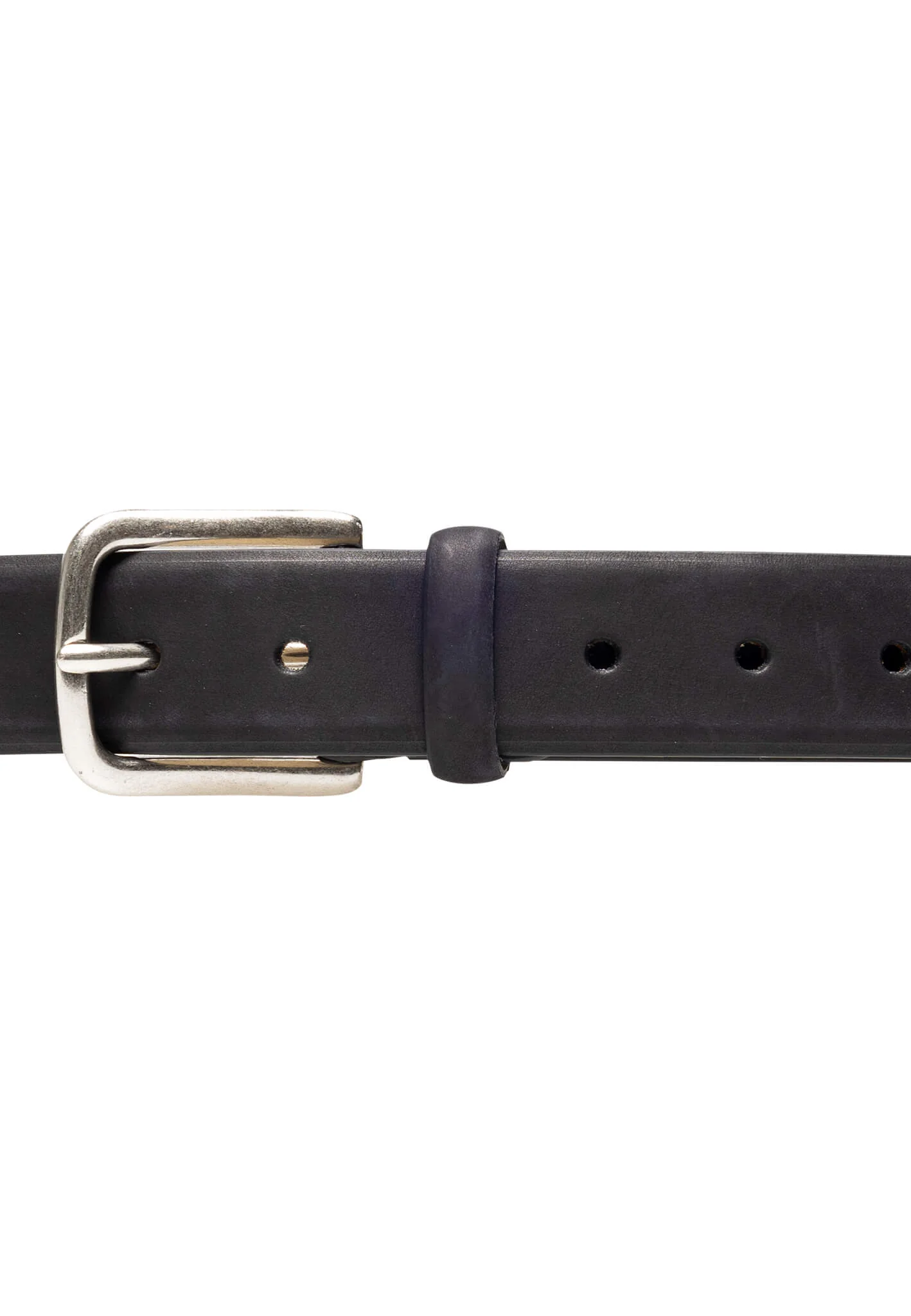 Gürtel aus vollgenarbtem Leder - Image 3