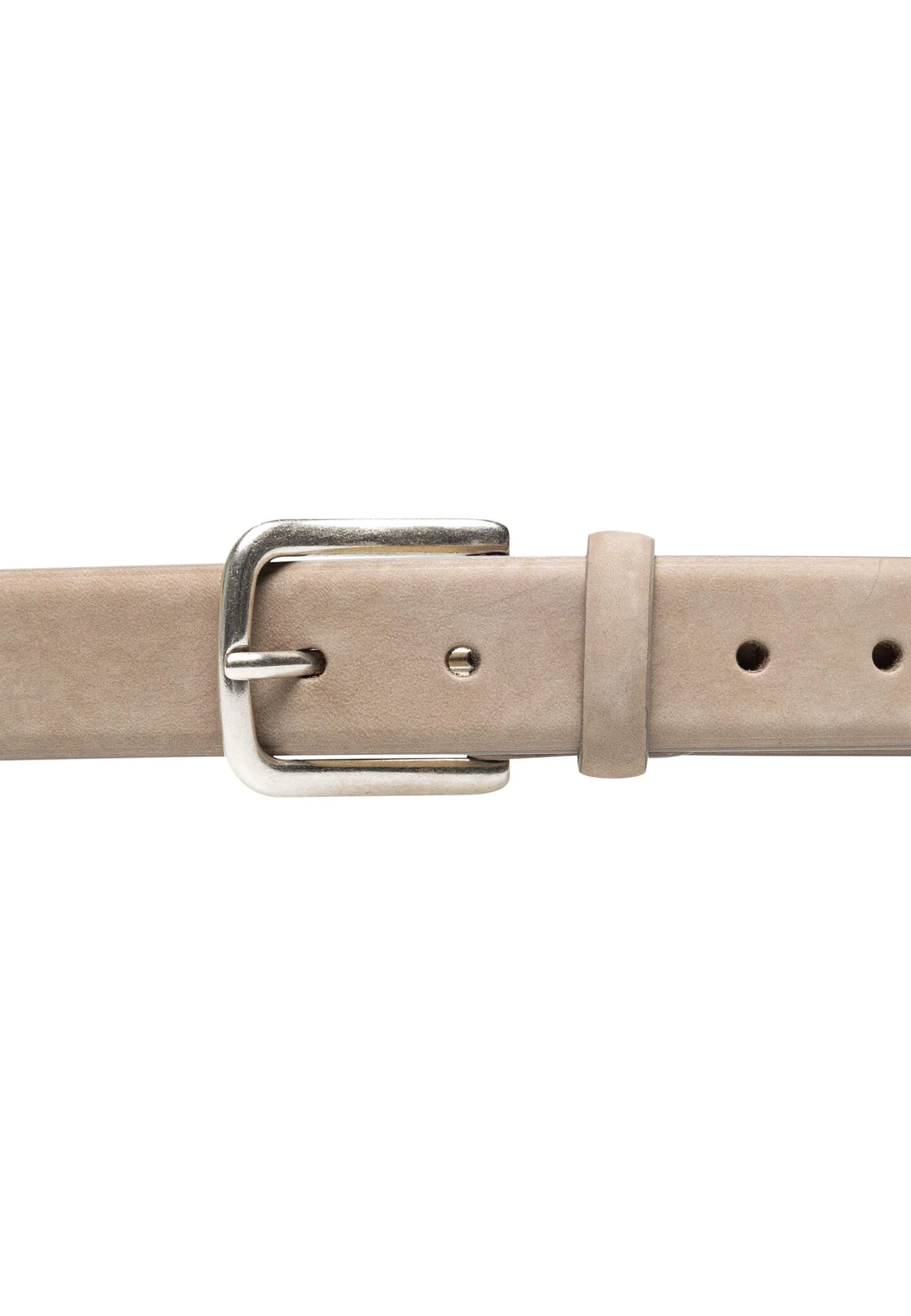 Gürtel aus vollgenarbtem Leder - Image 6