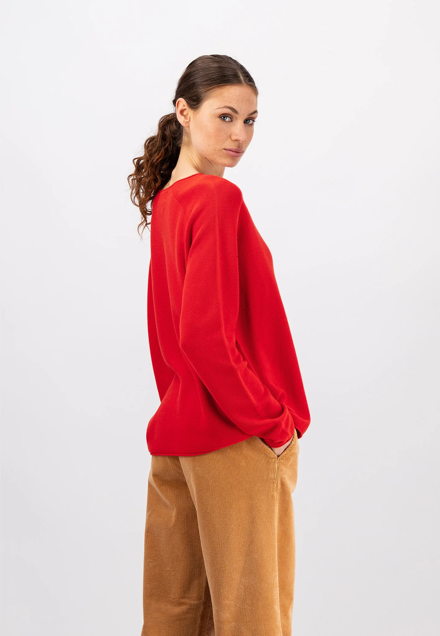 Basic-Pullover aus Feinstrick - Image 16