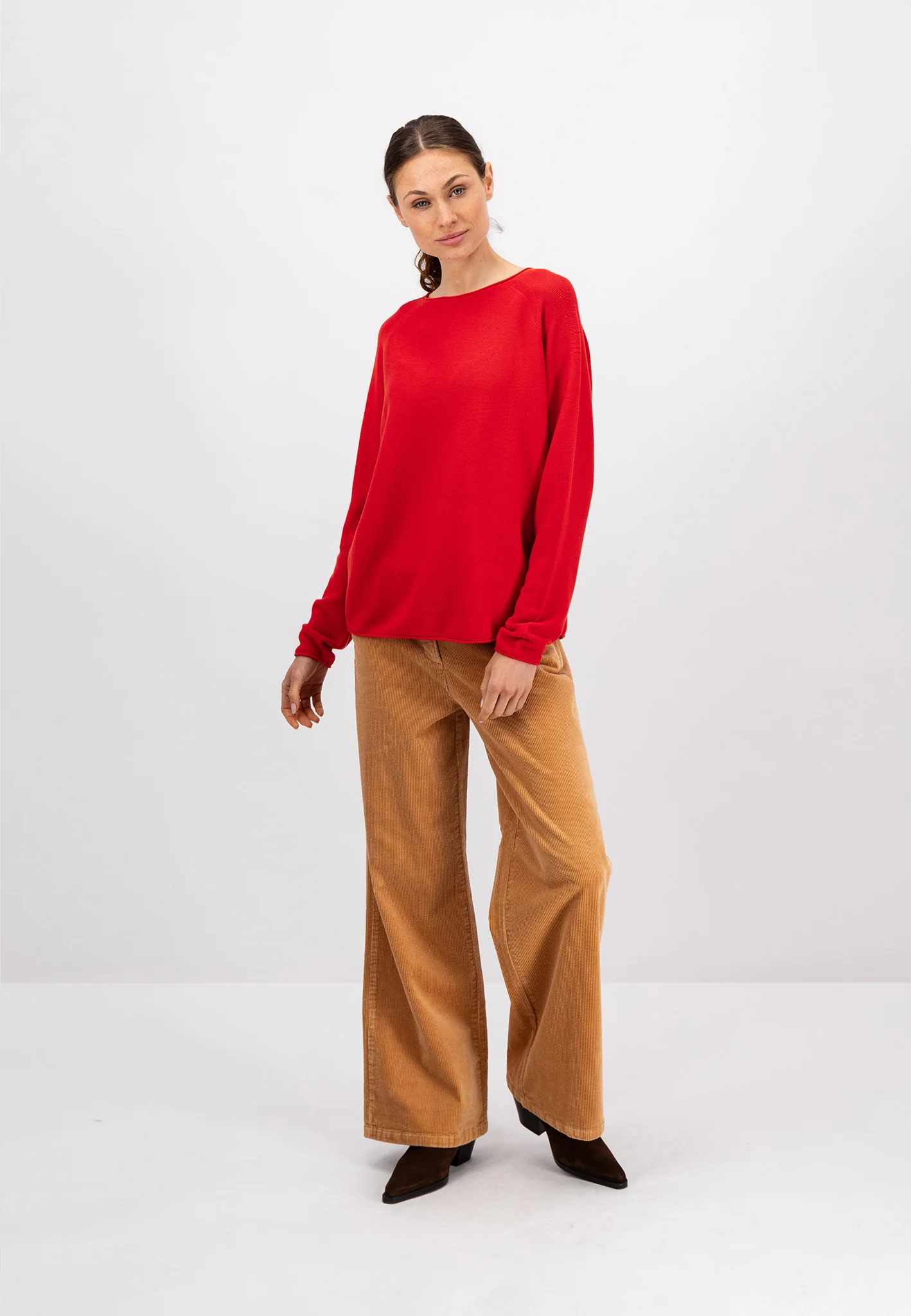 Basic-Pullover aus Feinstrick - Image 17