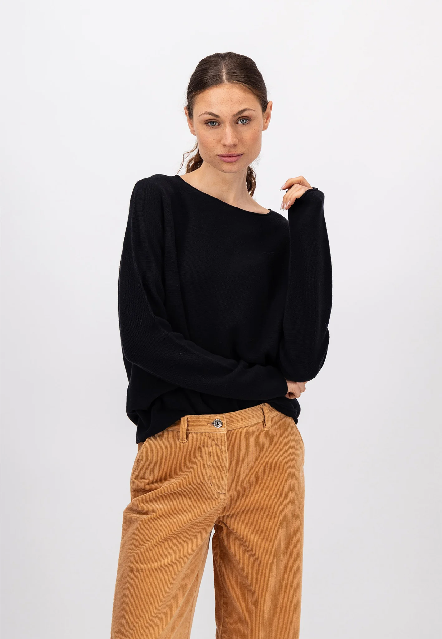 Basic-Pullover aus Feinstrick - Image 19