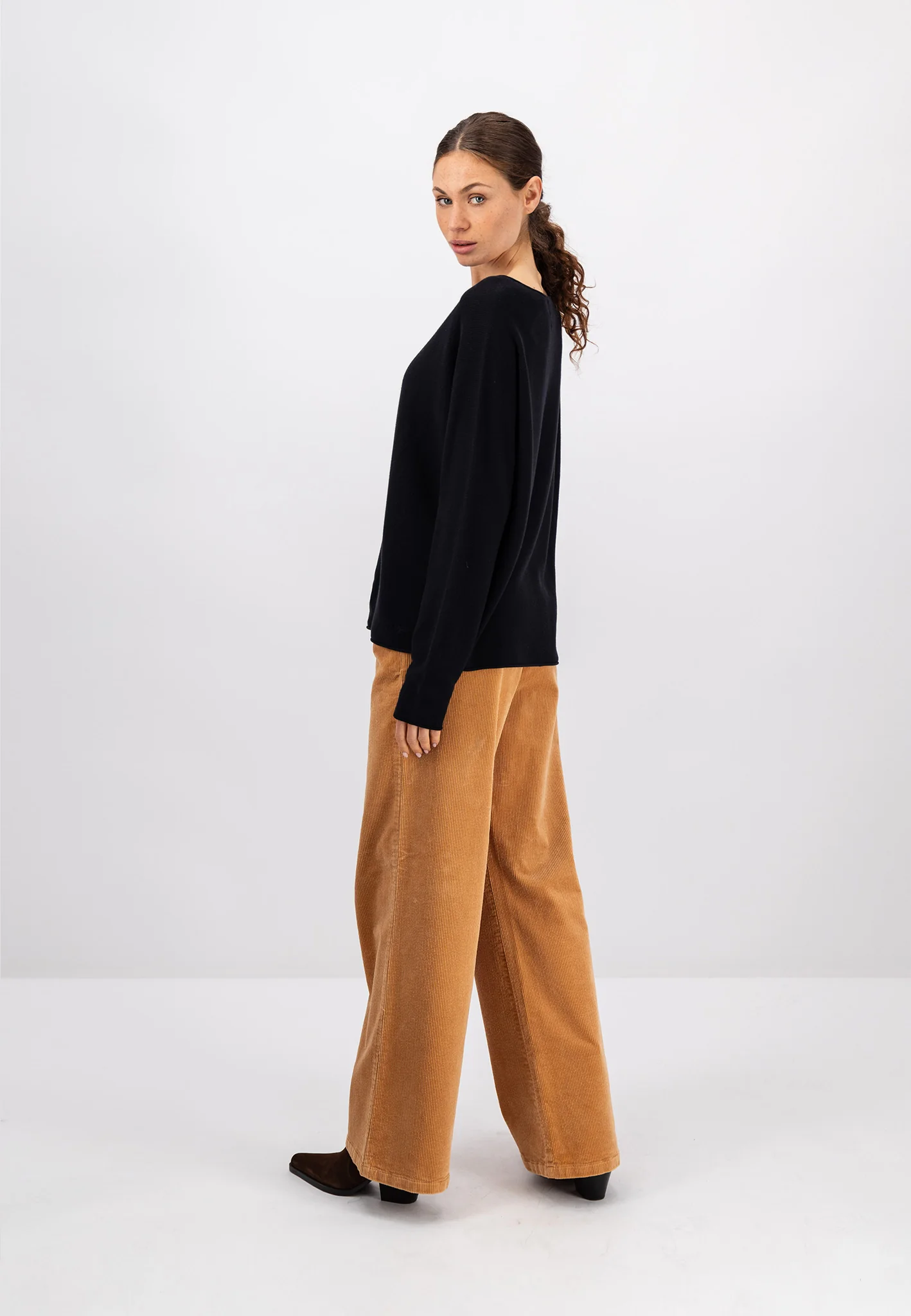 Basic-Pullover aus Feinstrick - Image 24