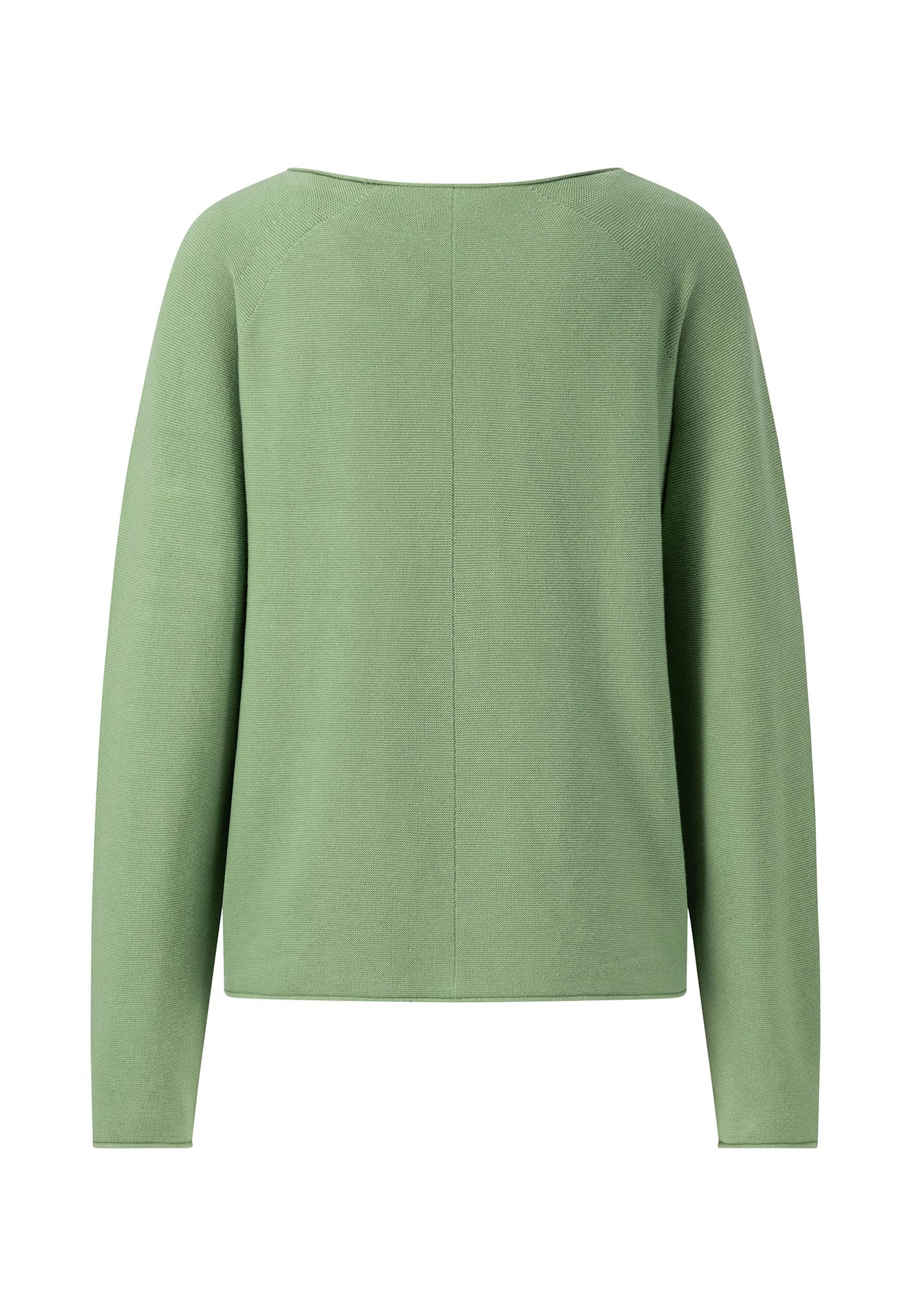 Basic Pullover Baumwoll-Strick - Image 10