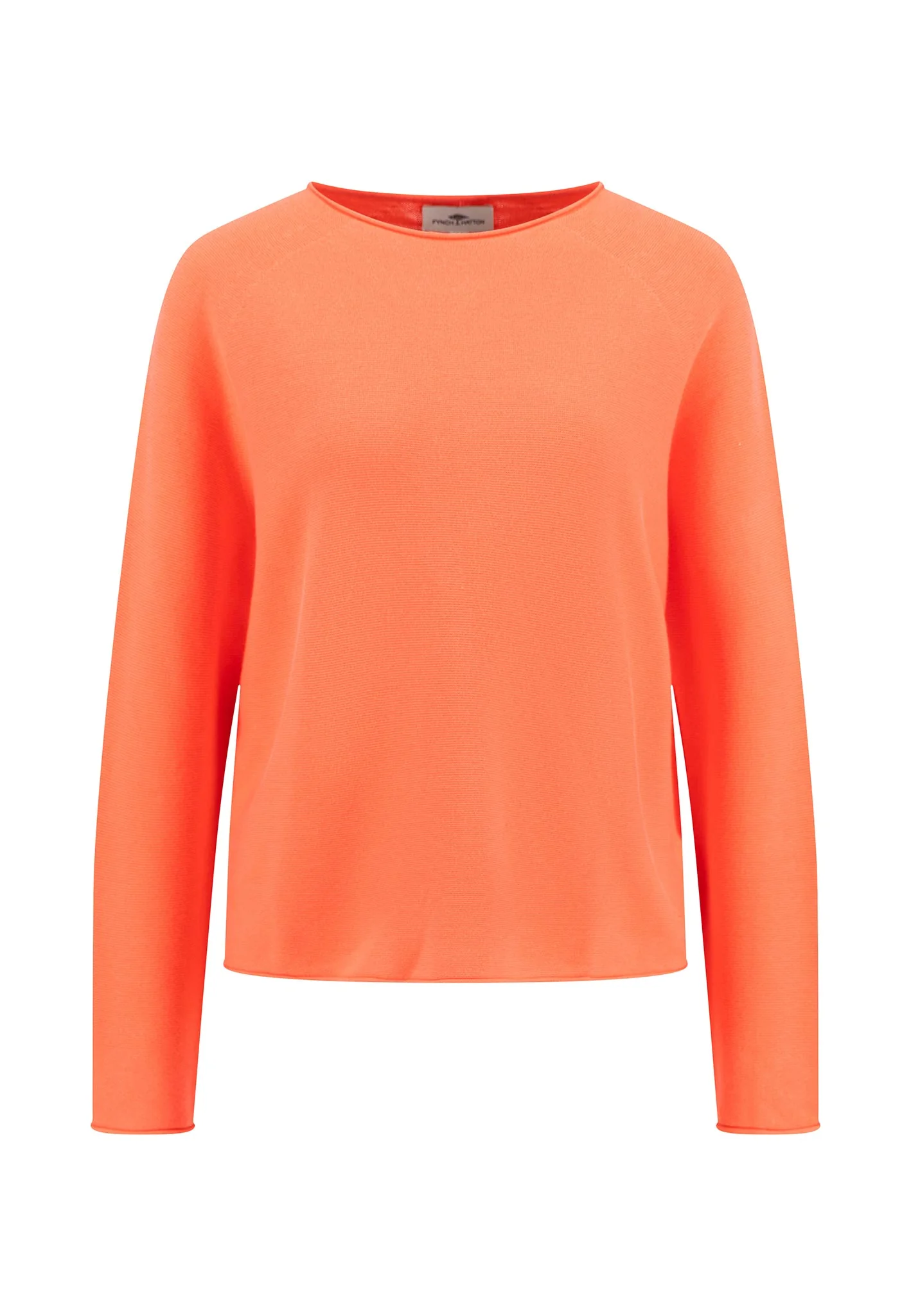 Basic Pullover Baumwoll-Strick - Image 11