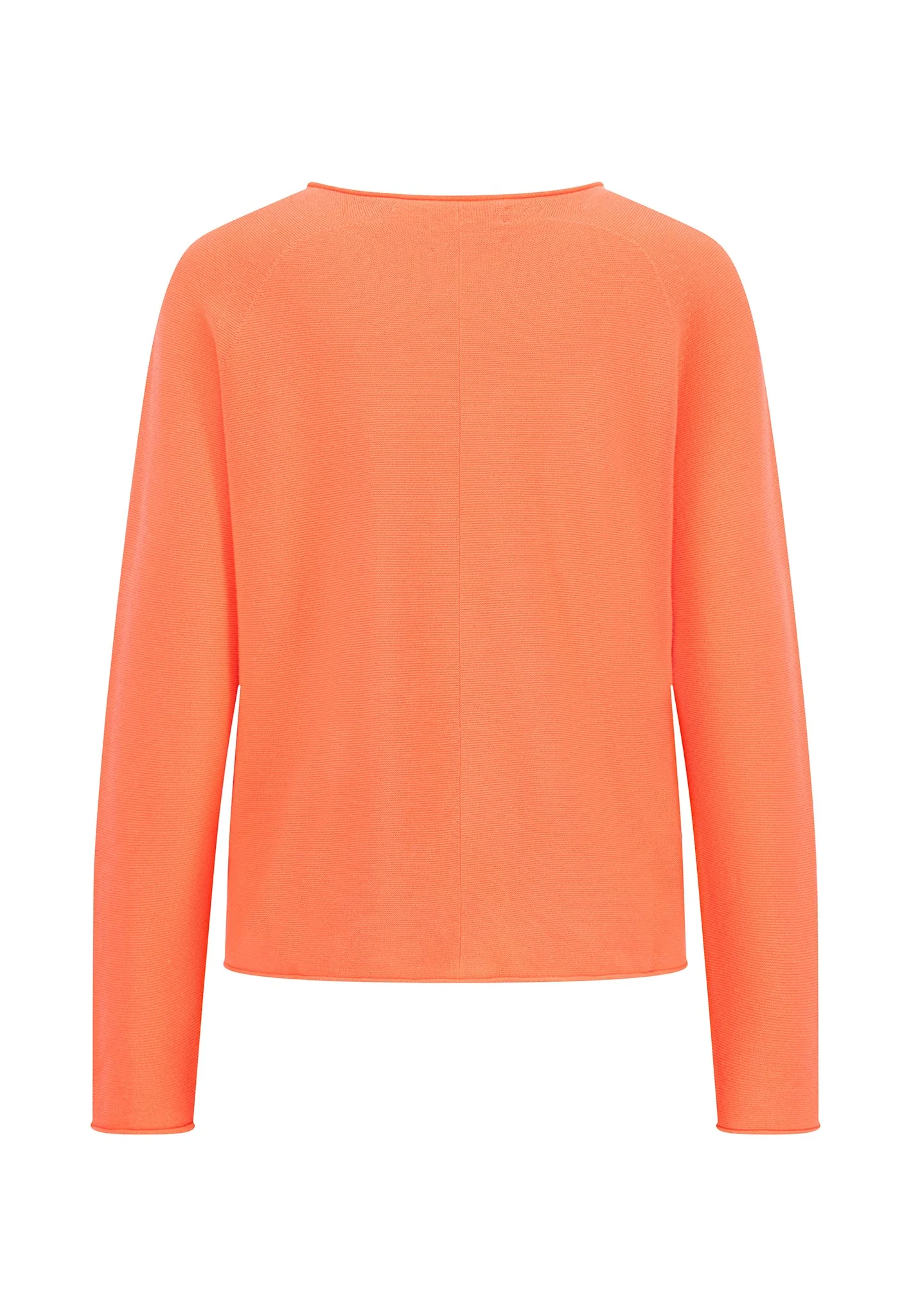 Basic Pullover Baumwoll-Strick - Image 12