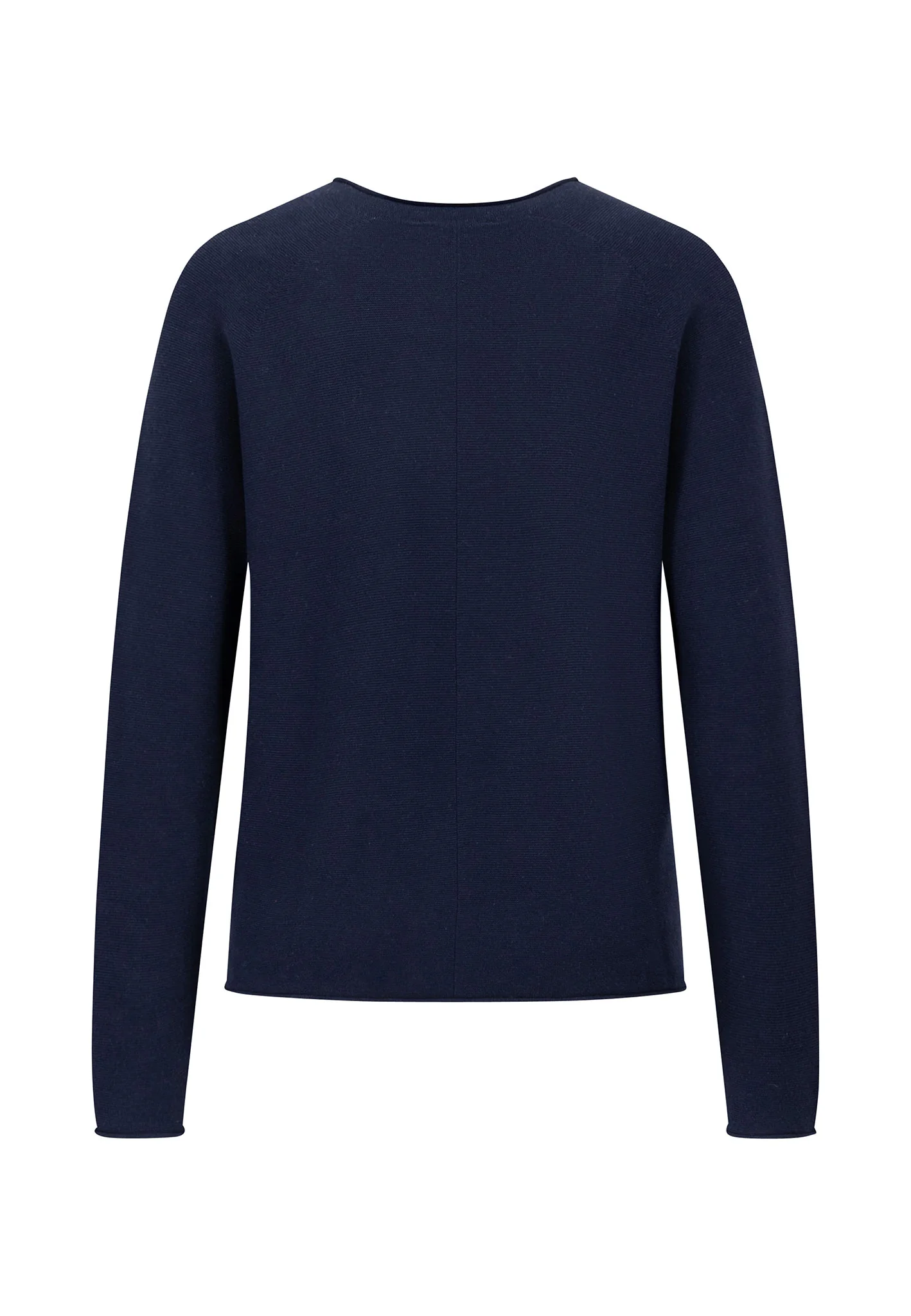 Basic Pullover Baumwoll-Strick - Image 4