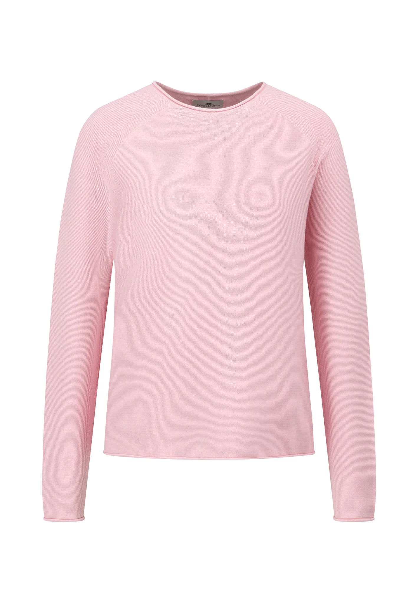 Basic Pullover Baumwoll-Strick - Image 5