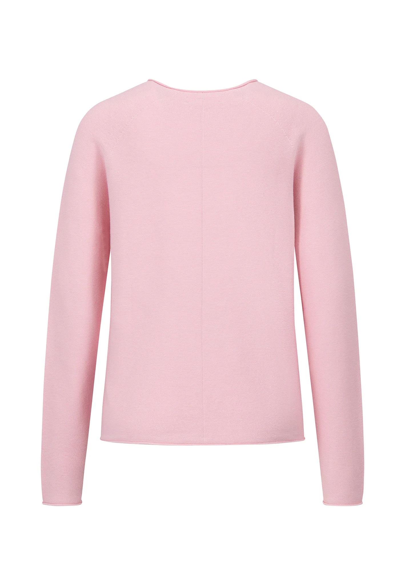 Basic Pullover Baumwoll-Strick - Image 6