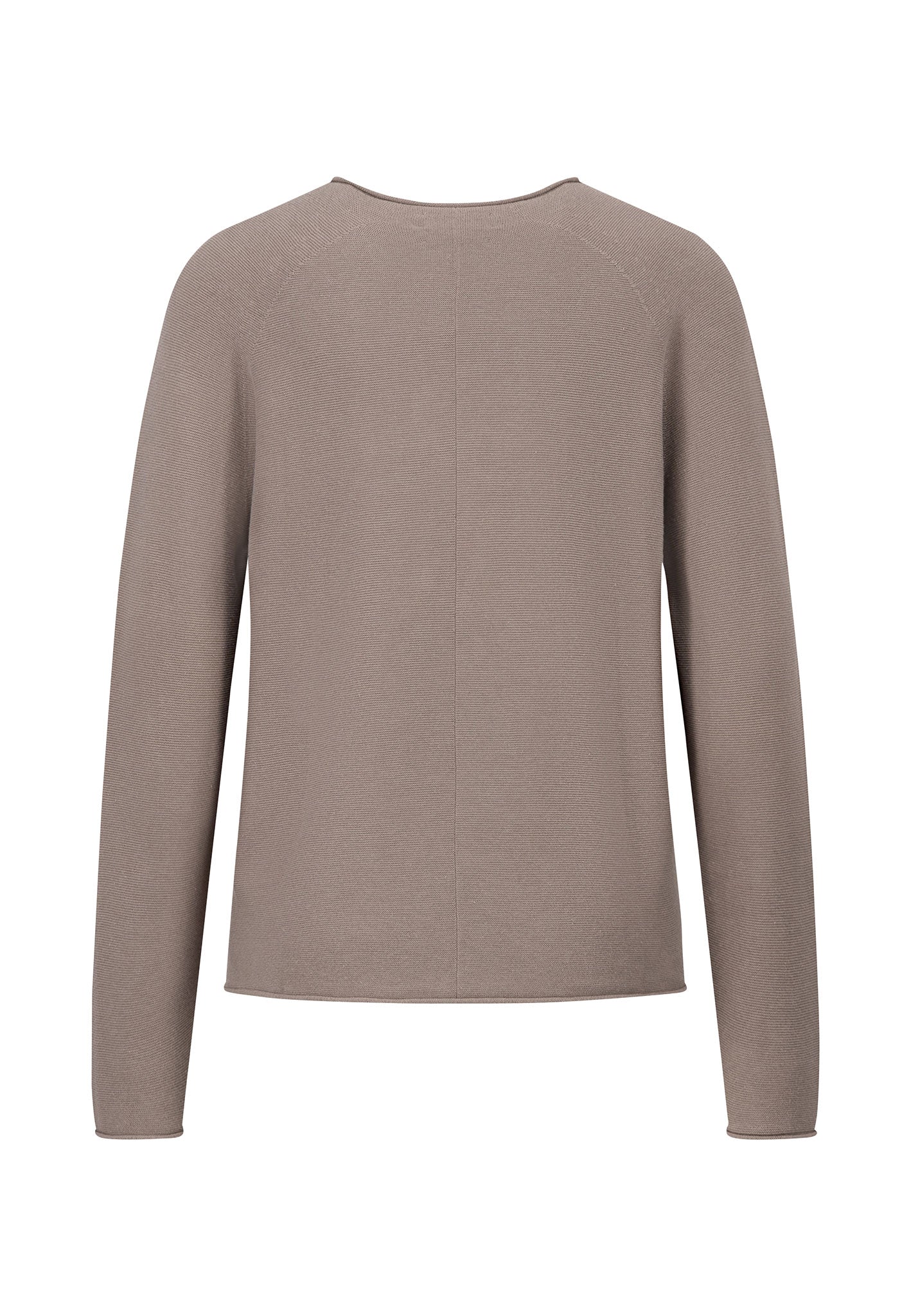 Basic Pullover Baumwoll-Strick - Image 8