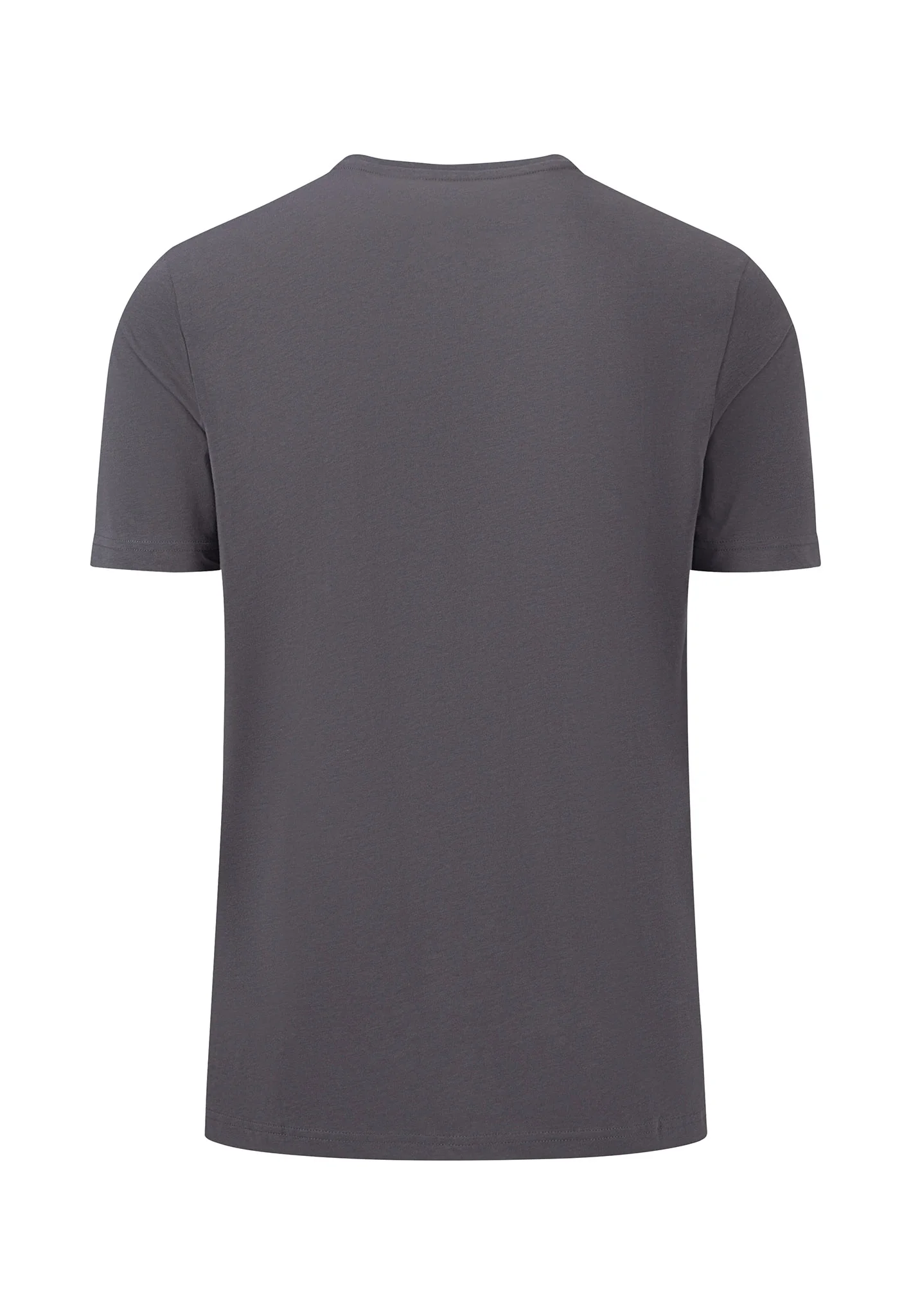 Basic T-Shirt mit Rundhalsausschnitt - Image 10