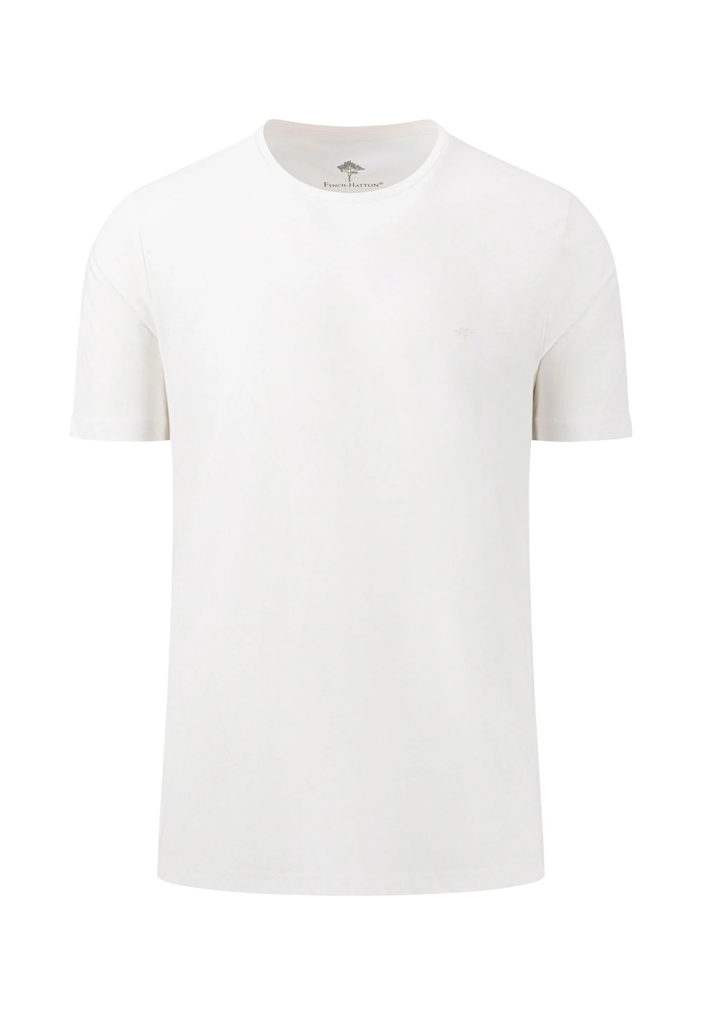 Basic T-Shirt mit Rundhalsausschnitt - Image 3