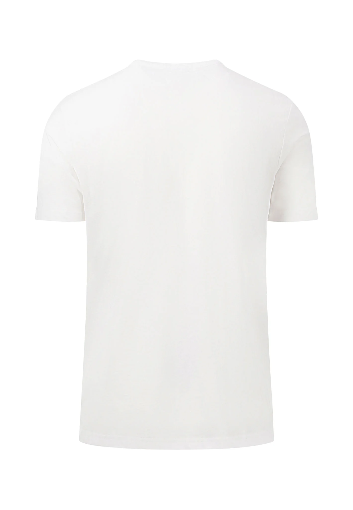 Basic T-Shirt mit Rundhalsausschnitt - Image 4