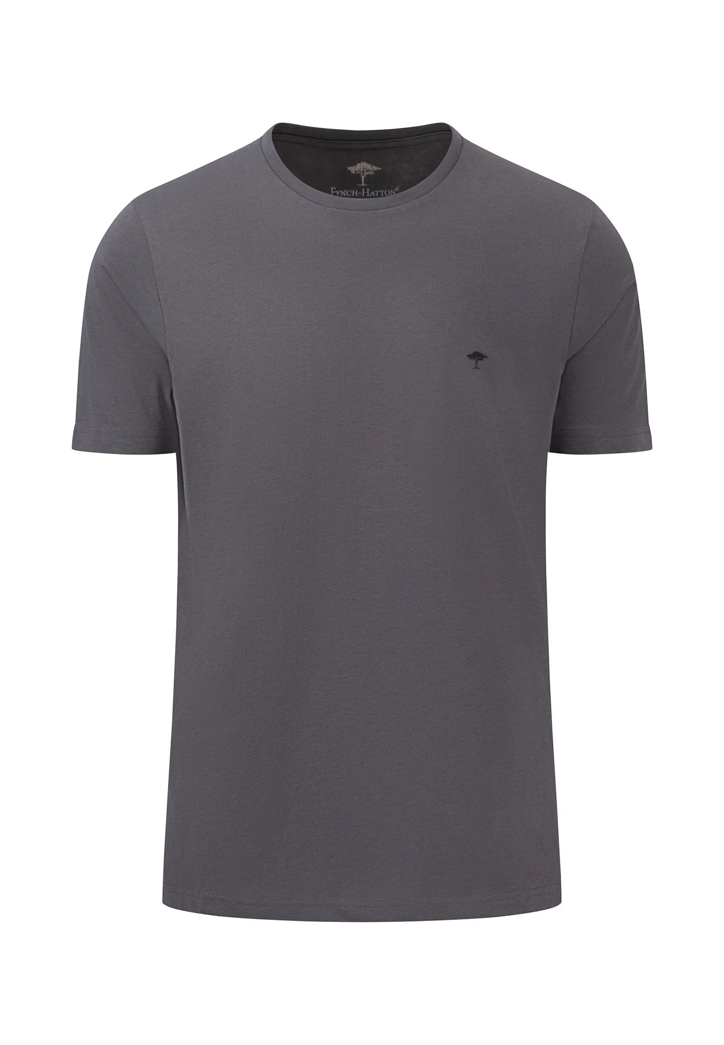 Basic T-Shirt mit Rundhalsausschnitt - Image 9