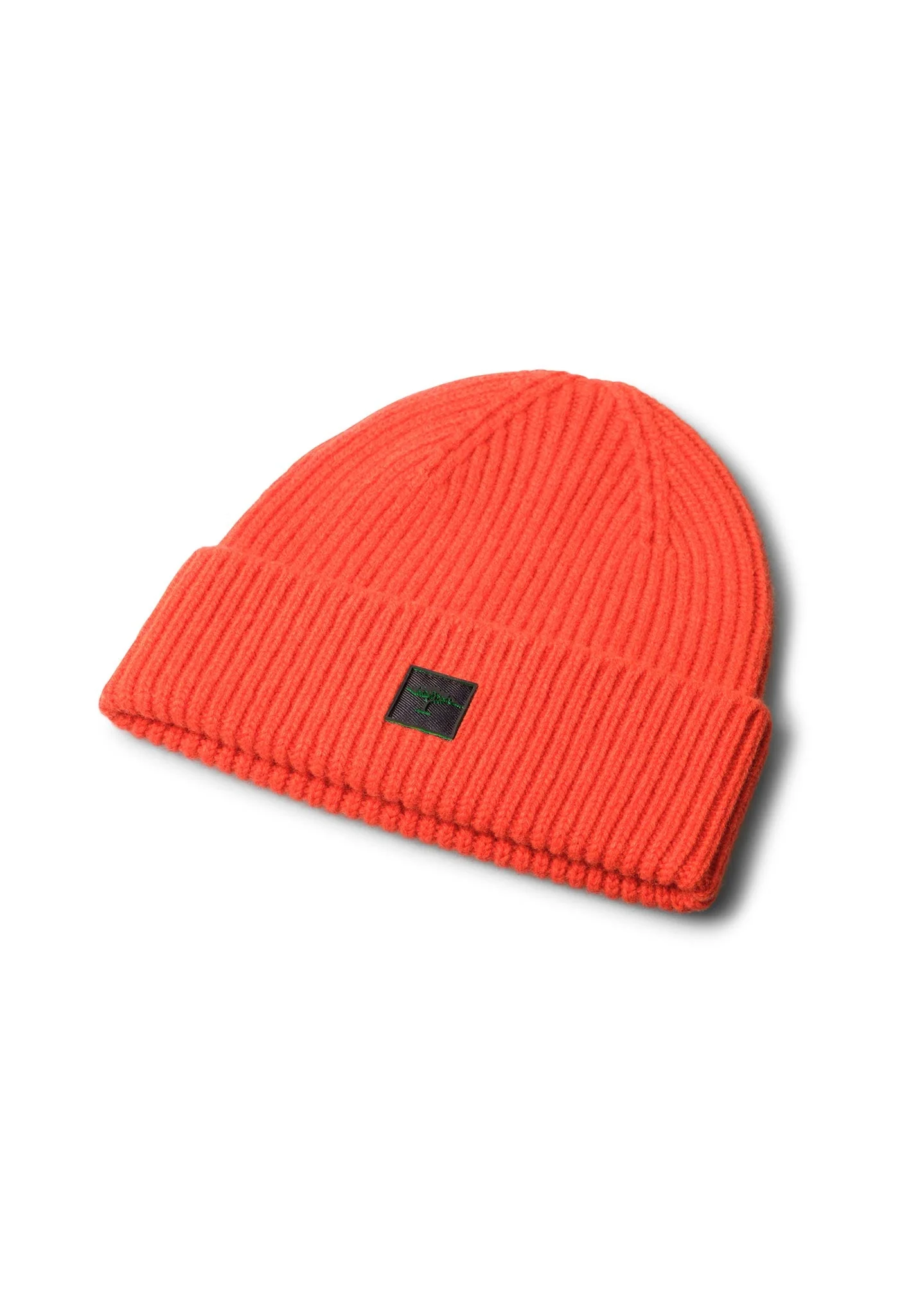 Bestickte Mütze mit Logodetail - Image 3