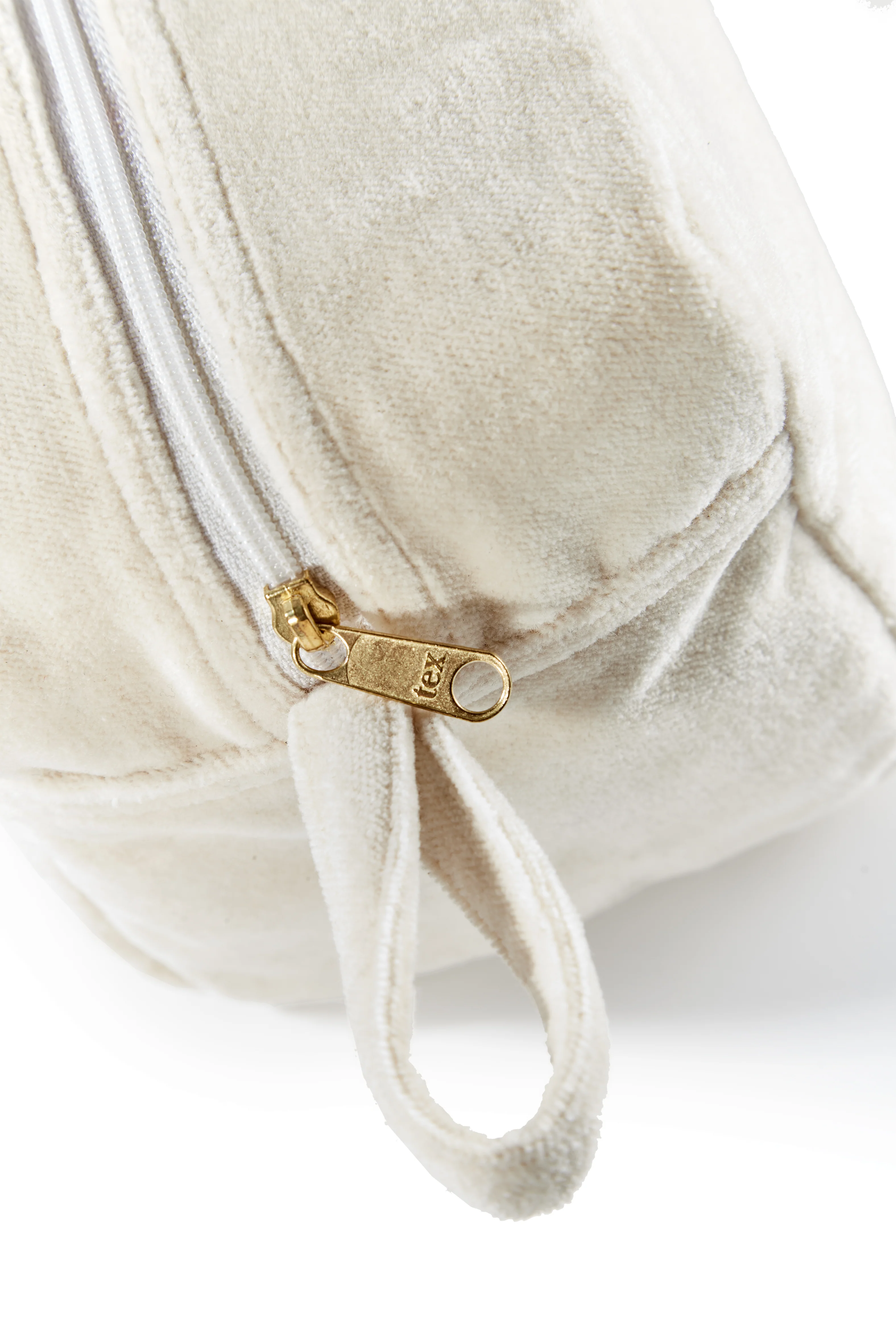 BINTOU Kosmetiktasche aus Baumwollsamt - Image 4