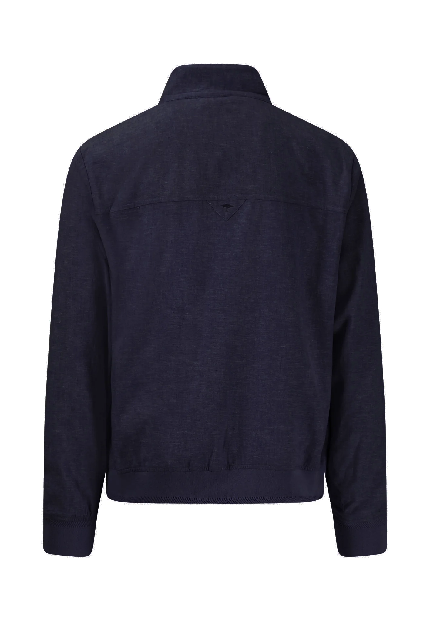 Blouson aus Leinen-Baumwoll-Mix mit Stehkragen - Image 8