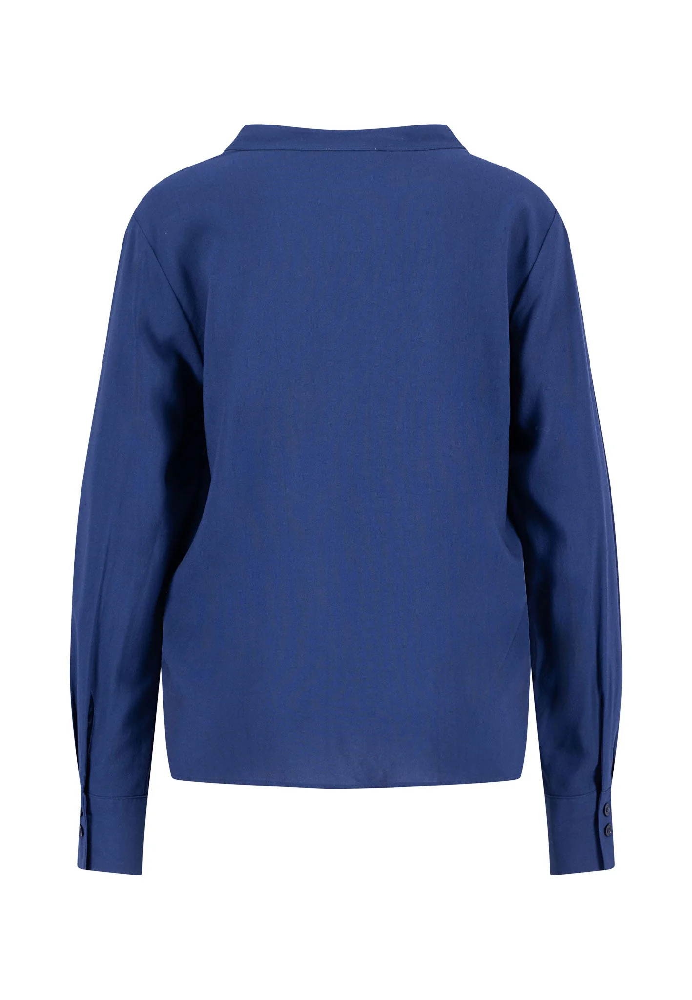 Bluse aus Viskose mit Serafino-Ausschnitt - Image 24