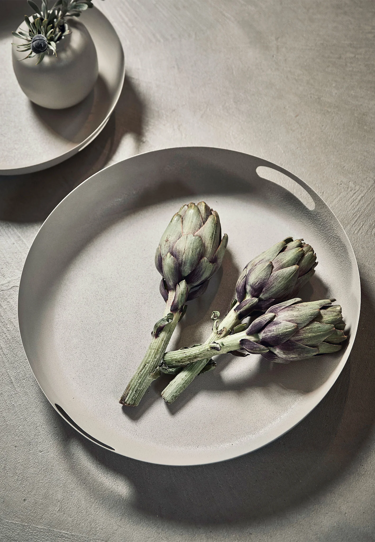 BRAAI Deko-Schale aus Metall | BIG - Image 3