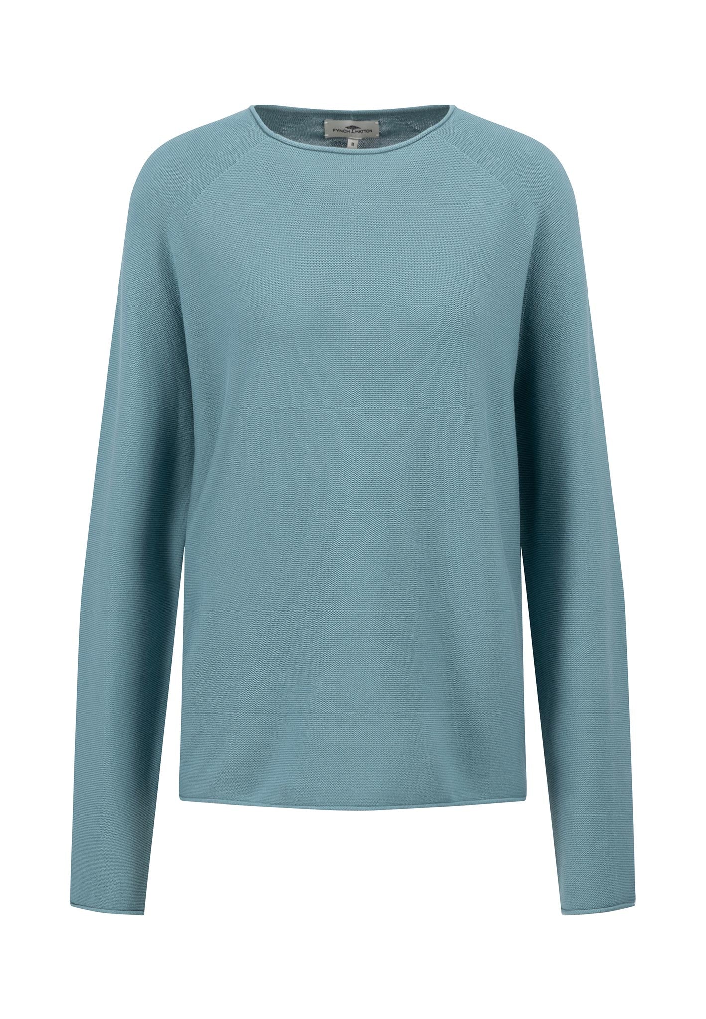 Feinstrickpullover aus Baumwolle - Image 3