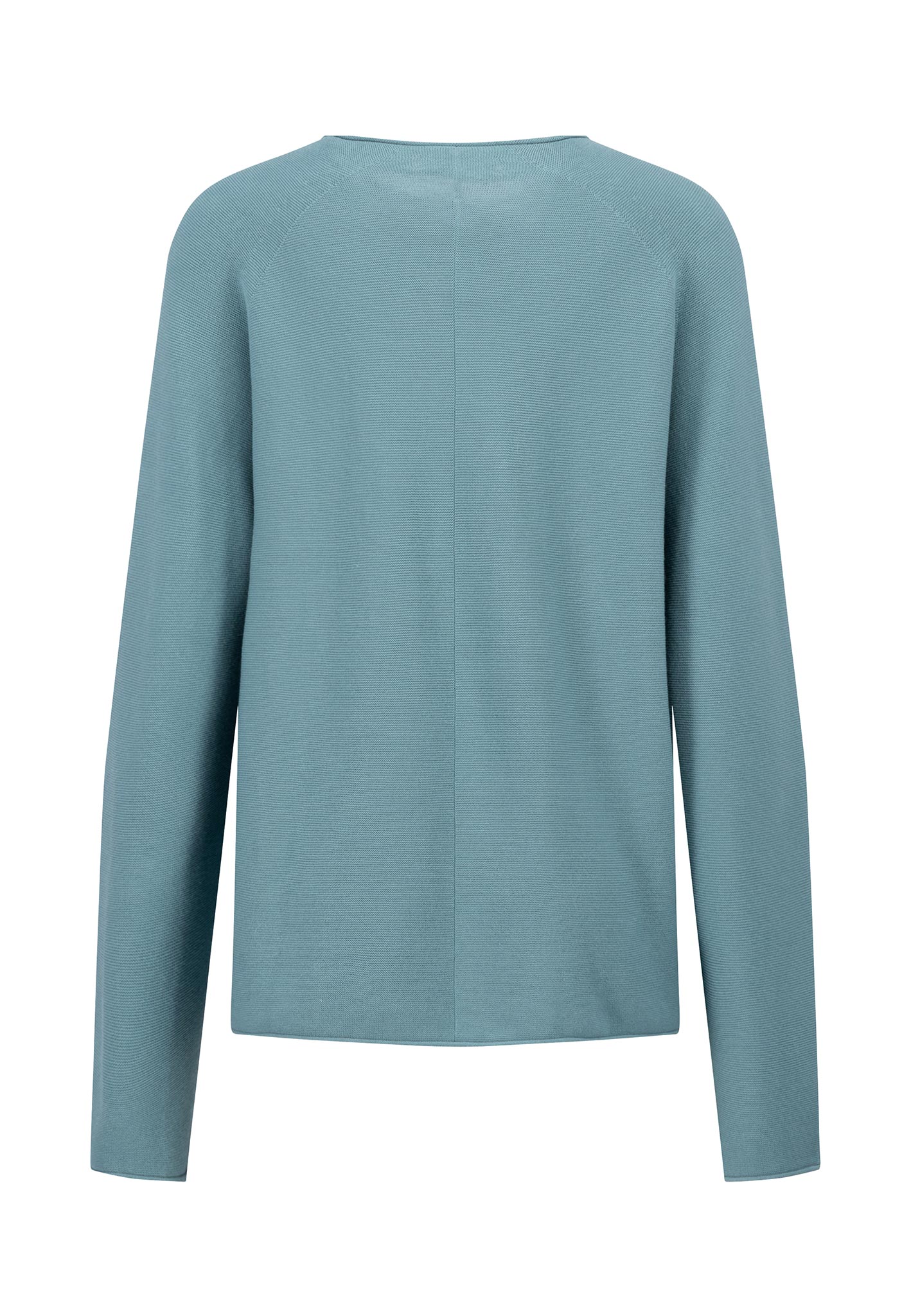 Feinstrickpullover aus Baumwolle - Image 4