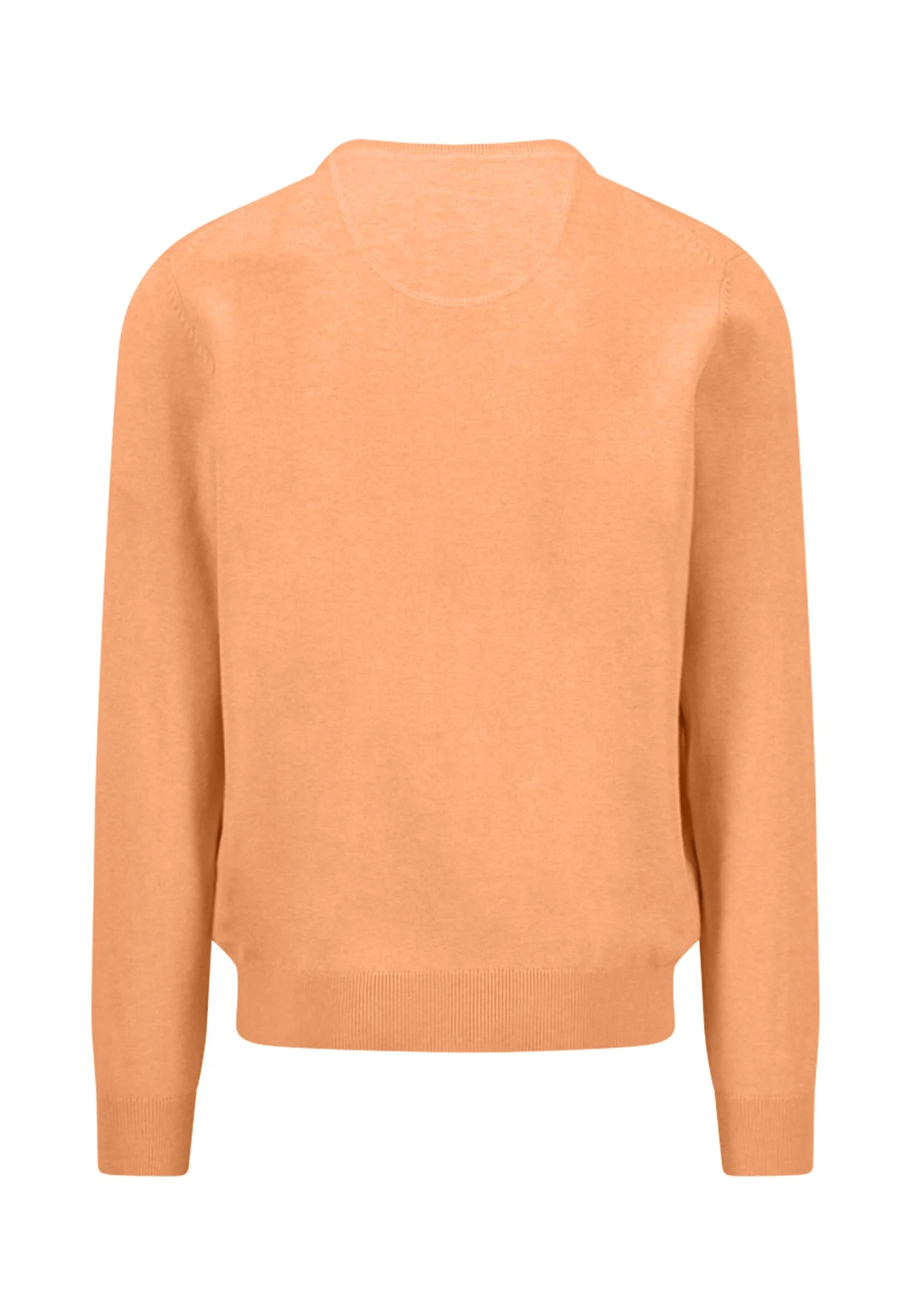 Feinstrickpullover aus reiner Baumwolle mit Rundhalsausschnitt - Image 20