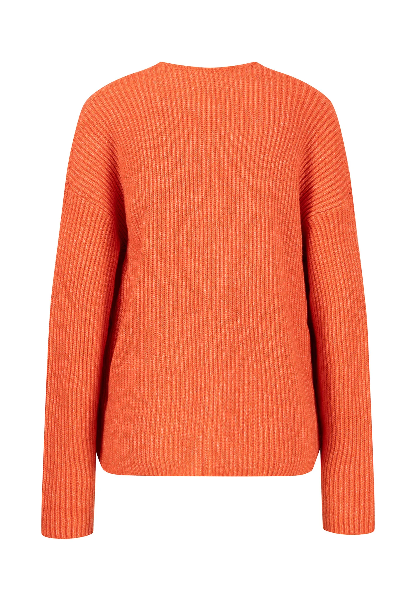 Flauschiger Cardigan in Modern-Fit aus Woll-Mix - Image 10