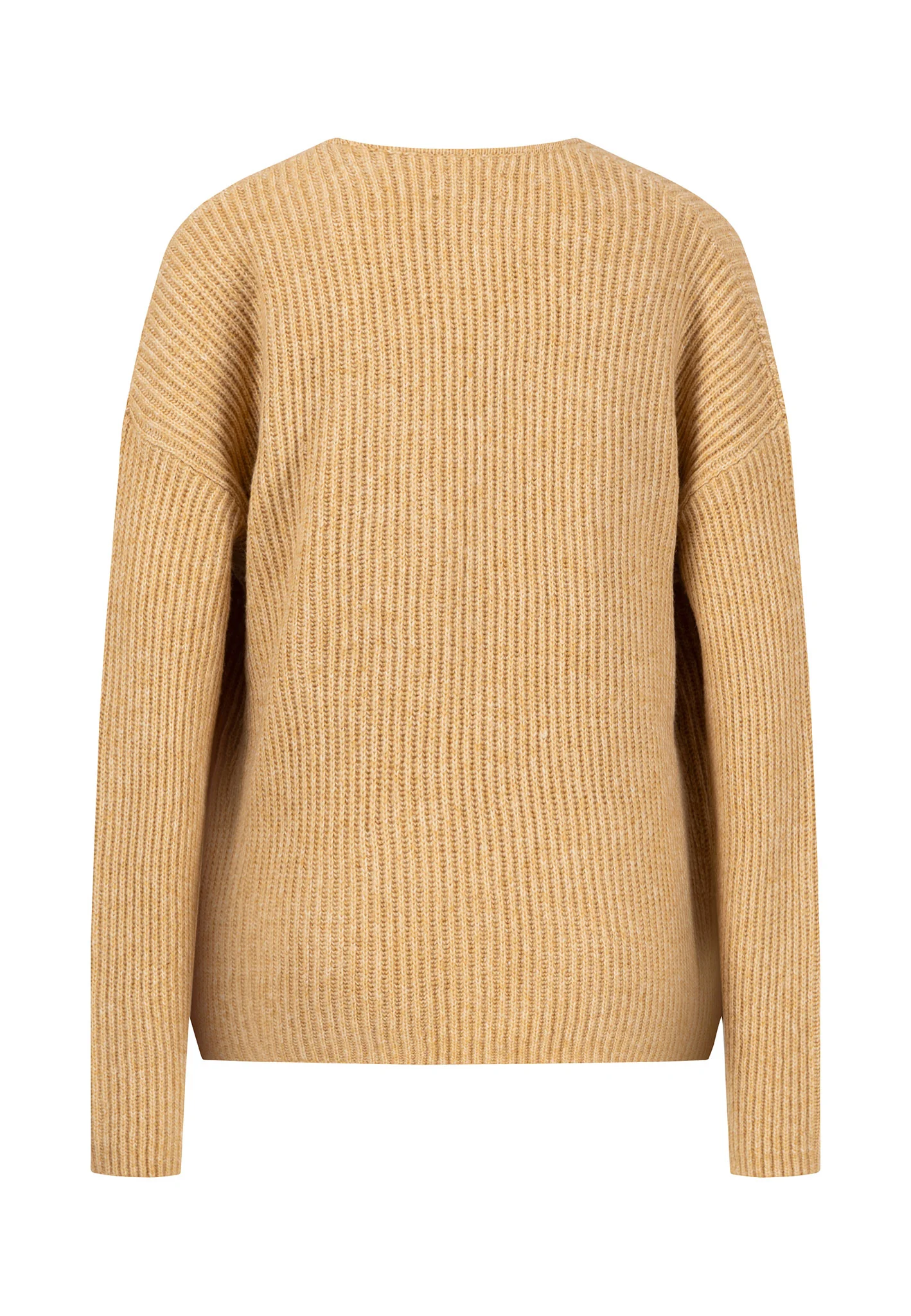 Flauschiger Cardigan in Modern-Fit aus Woll-Mix - Image 8