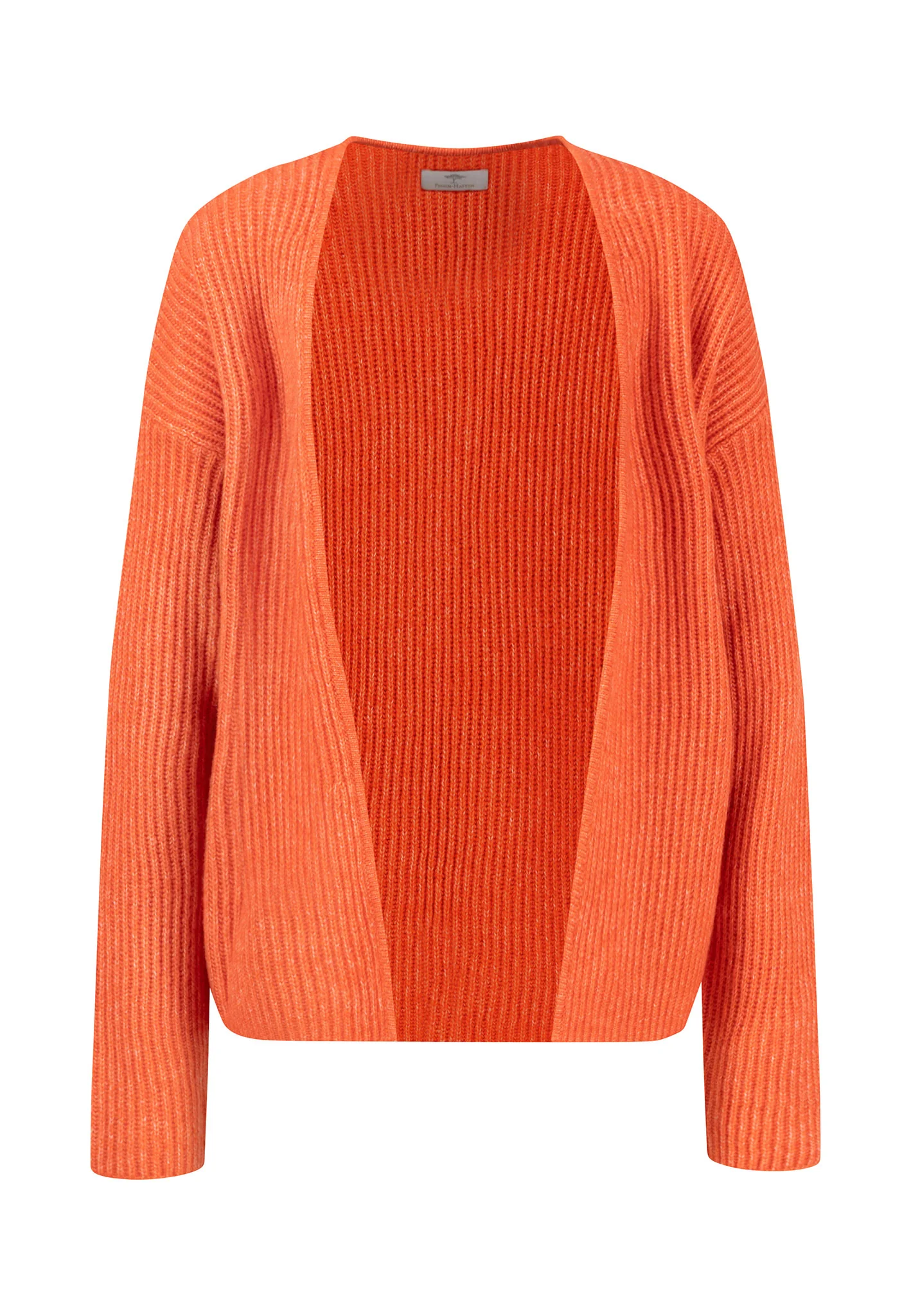 Flauschiger Cardigan in Modern-Fit aus Woll-Mix - Image 9