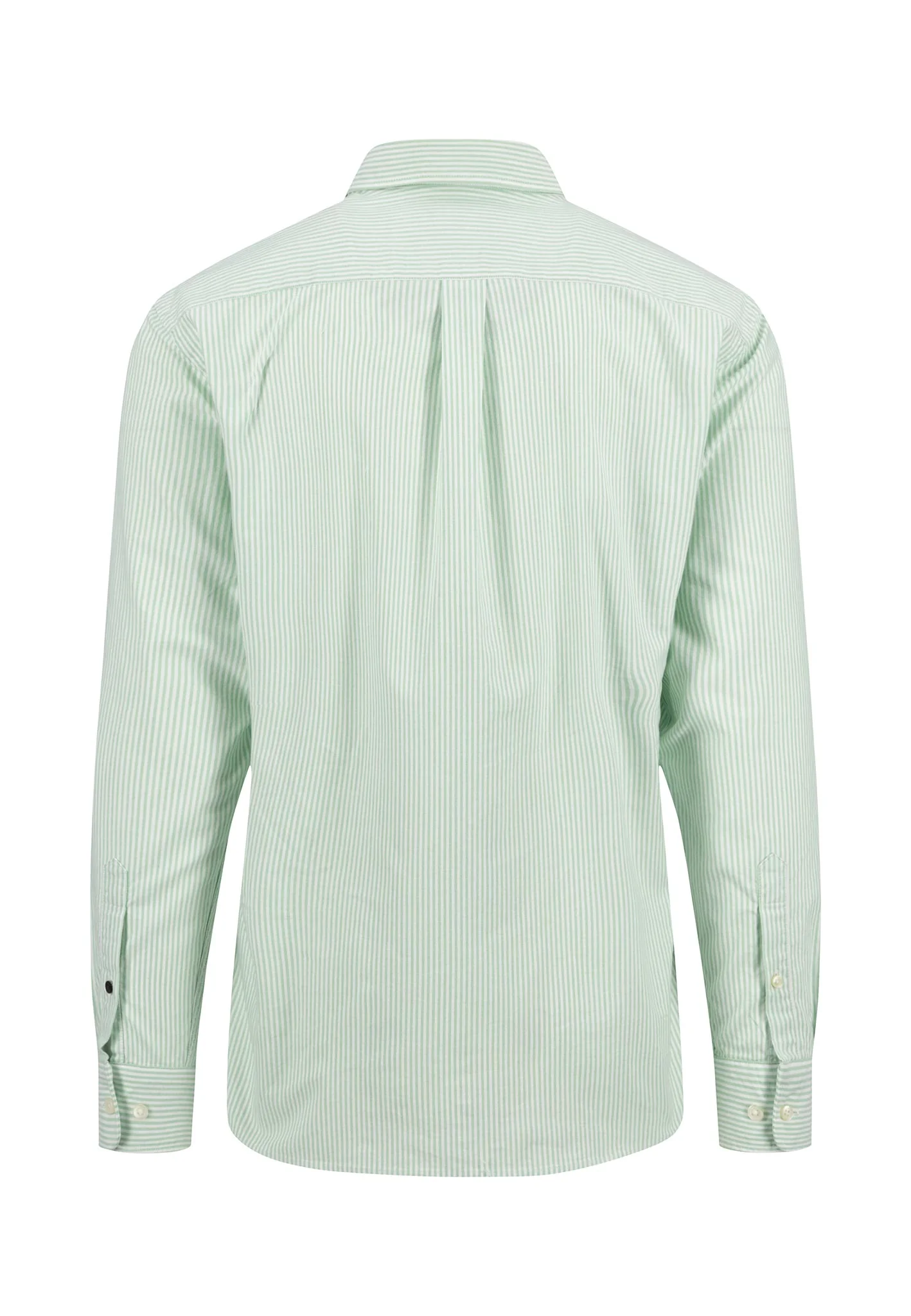 Hemd aus Baumwolle im filigranen Streifenlook - Image 18