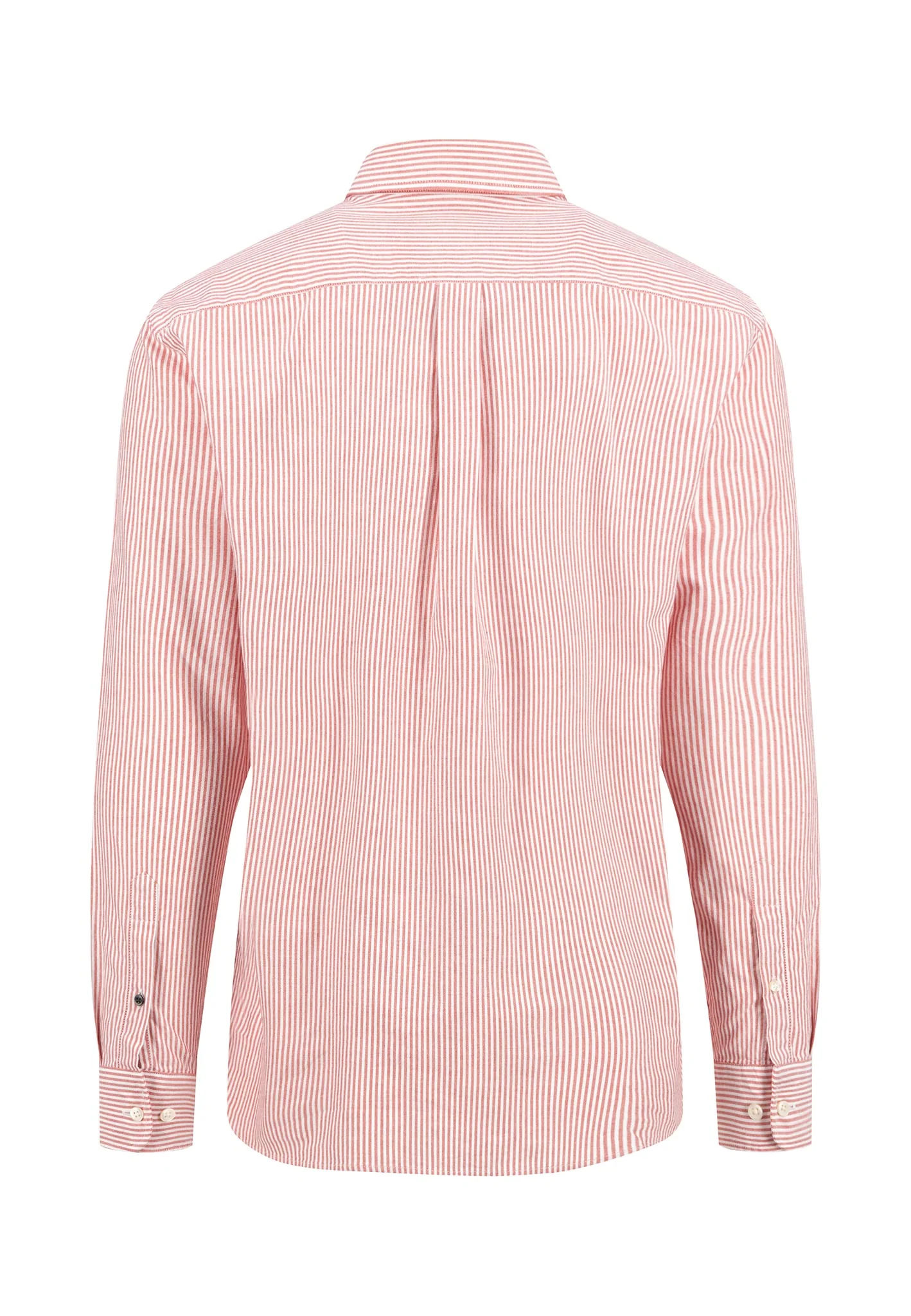 Hemd aus Baumwolle im filigranen Streifenlook - Image 6