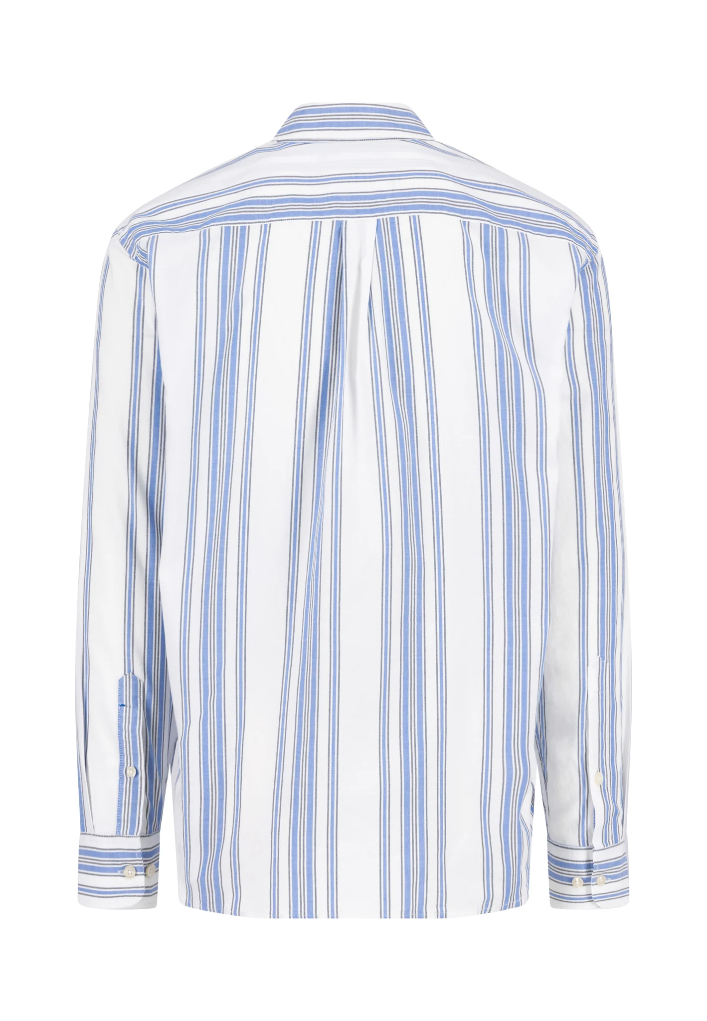 Hemd aus Baumwolle mit Streifen - Image 4