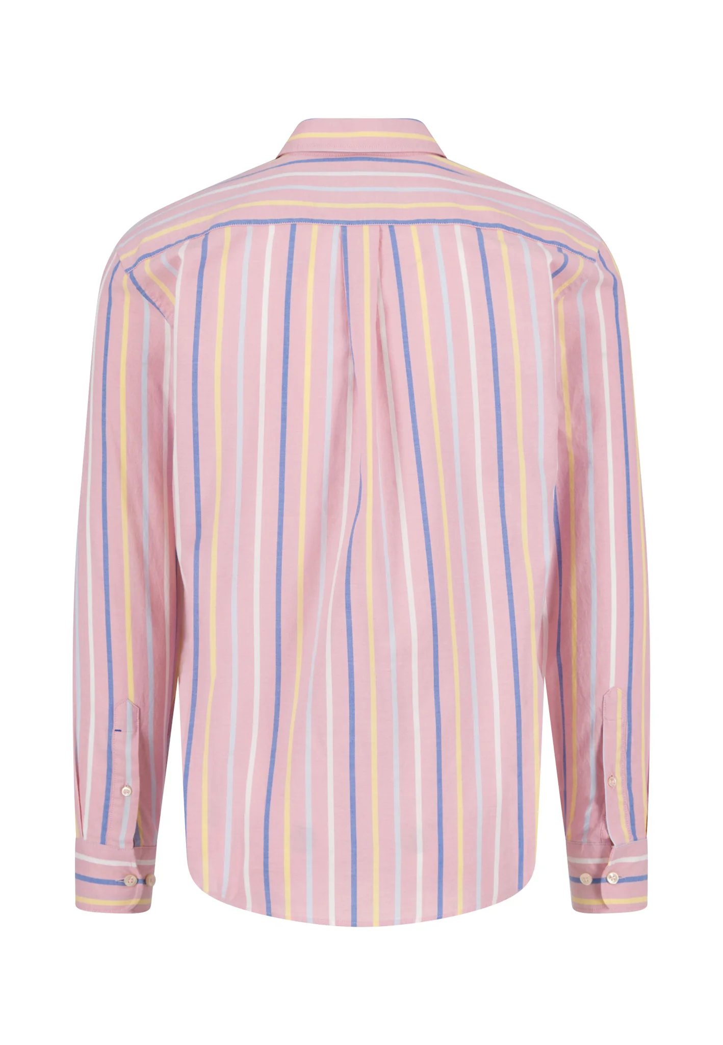 Hemd aus Baumwolle mit Streifen - Image 6