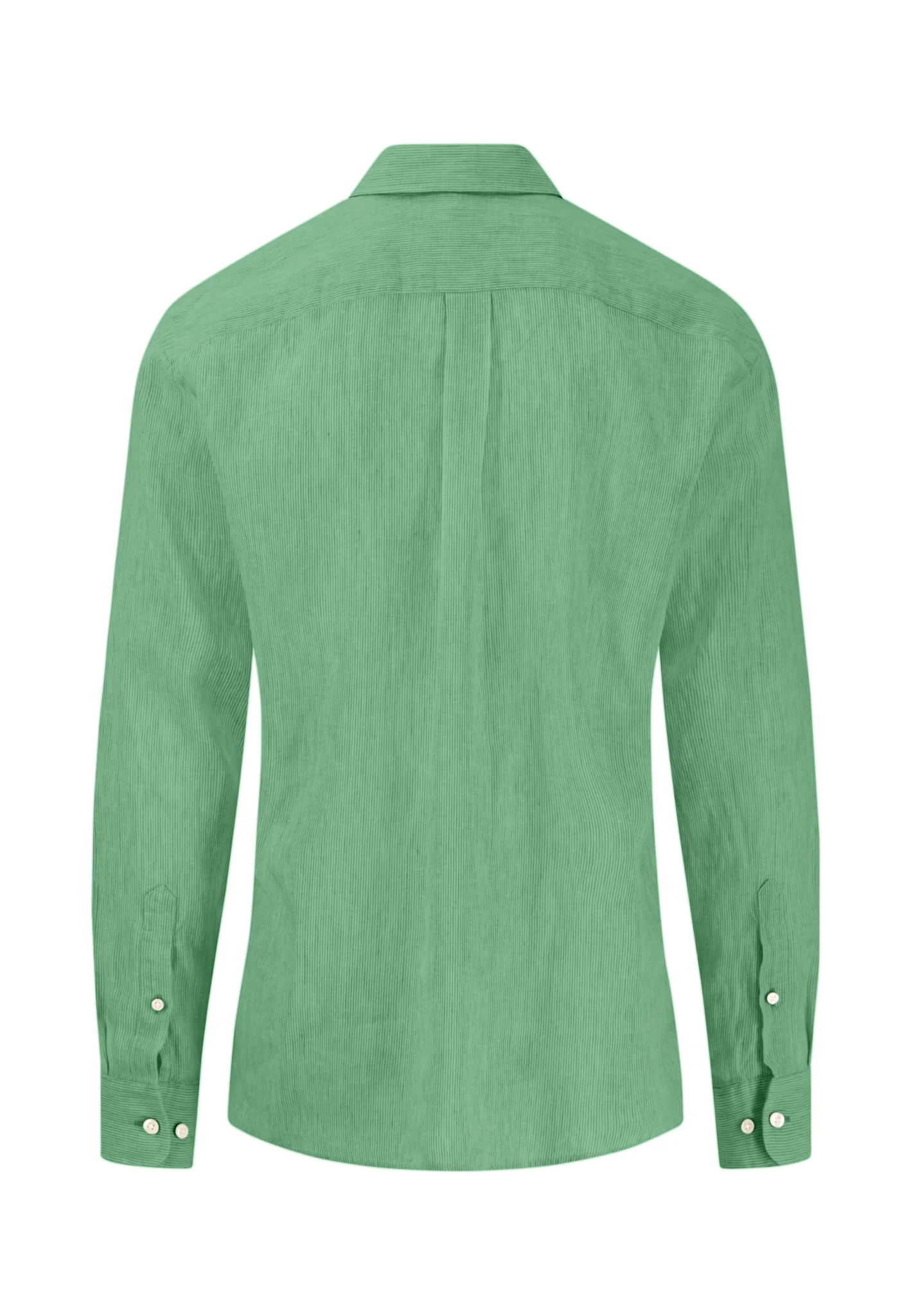 Hemd aus Leinen mit Button-Down-Kragen - Image 22