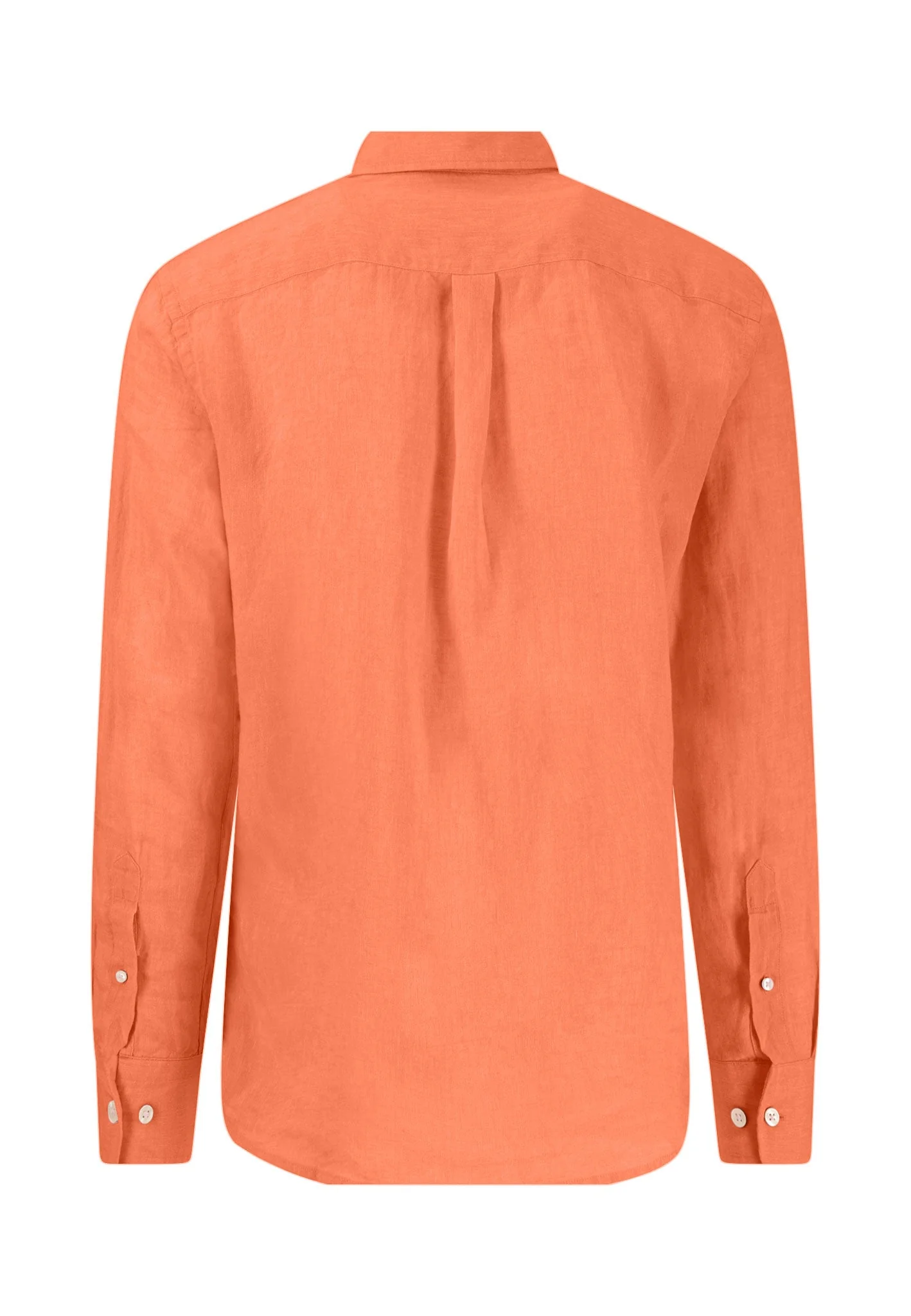 Hemd aus Leinen mit Button-Down-Kragen - Image 32