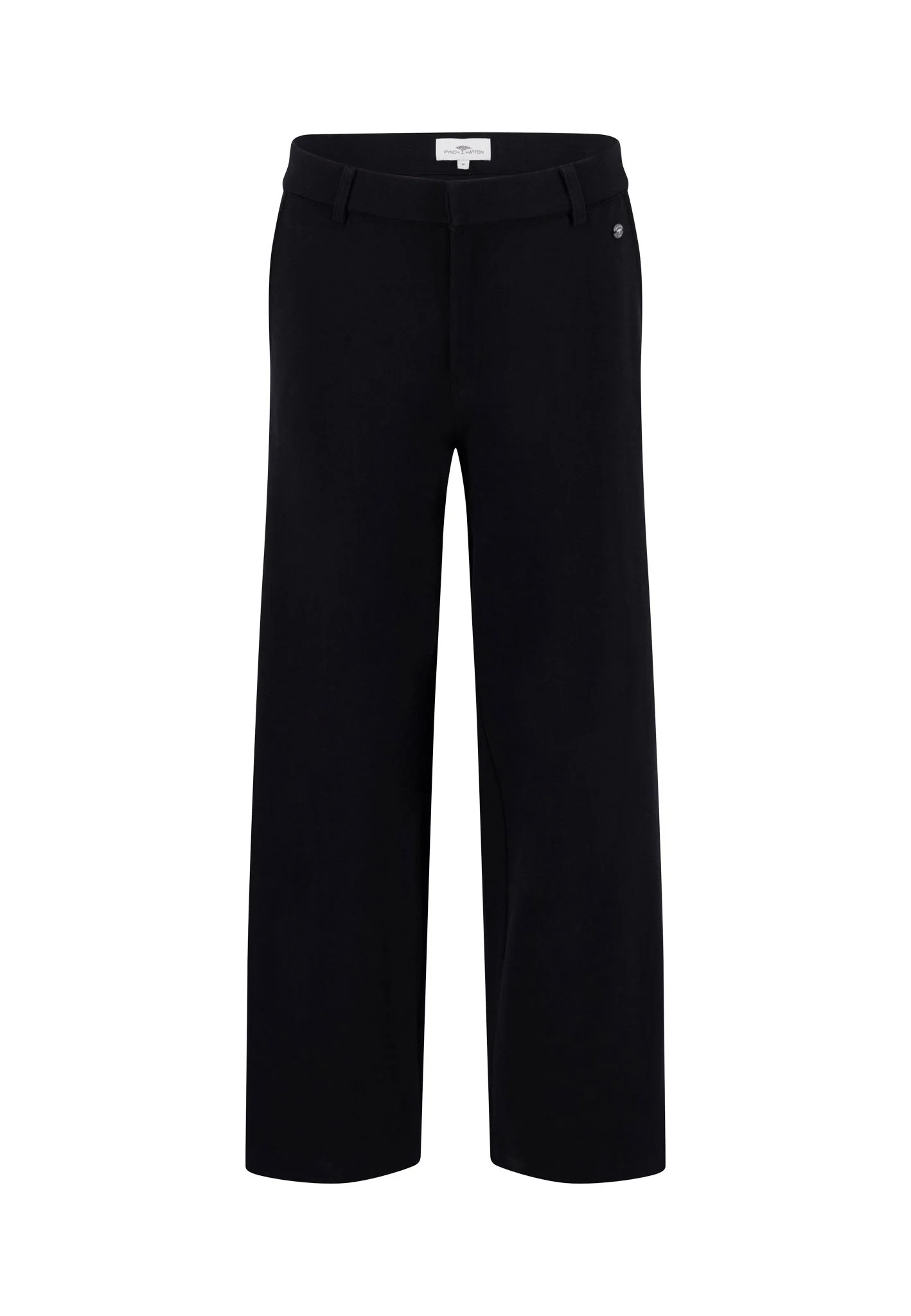 Hose aus Baumwoll-Mix - Straight-Leg - Image 4