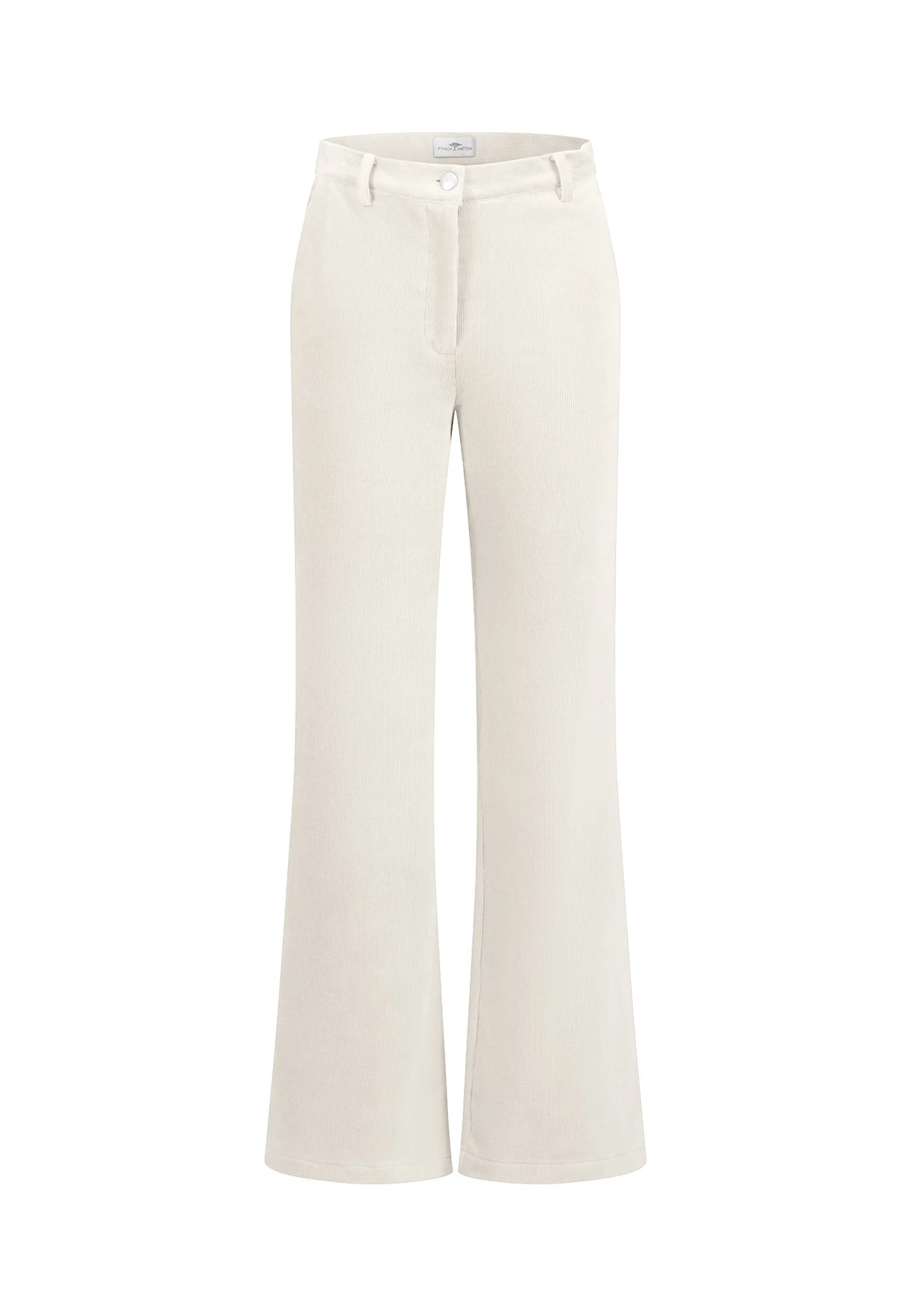 Hose aus Cord - Straight-Leg - Image 3