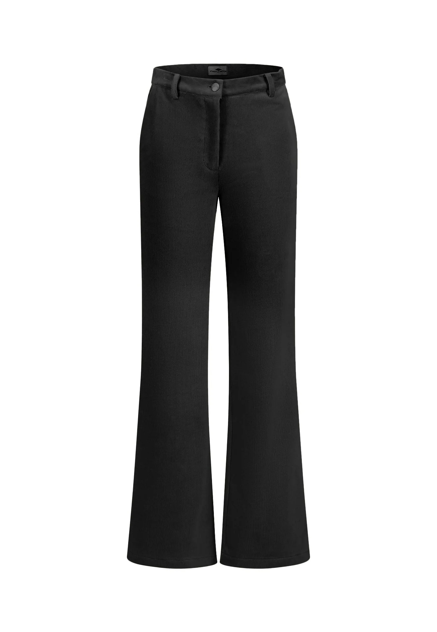 Hose aus Cord - Straight-Leg - Image 7