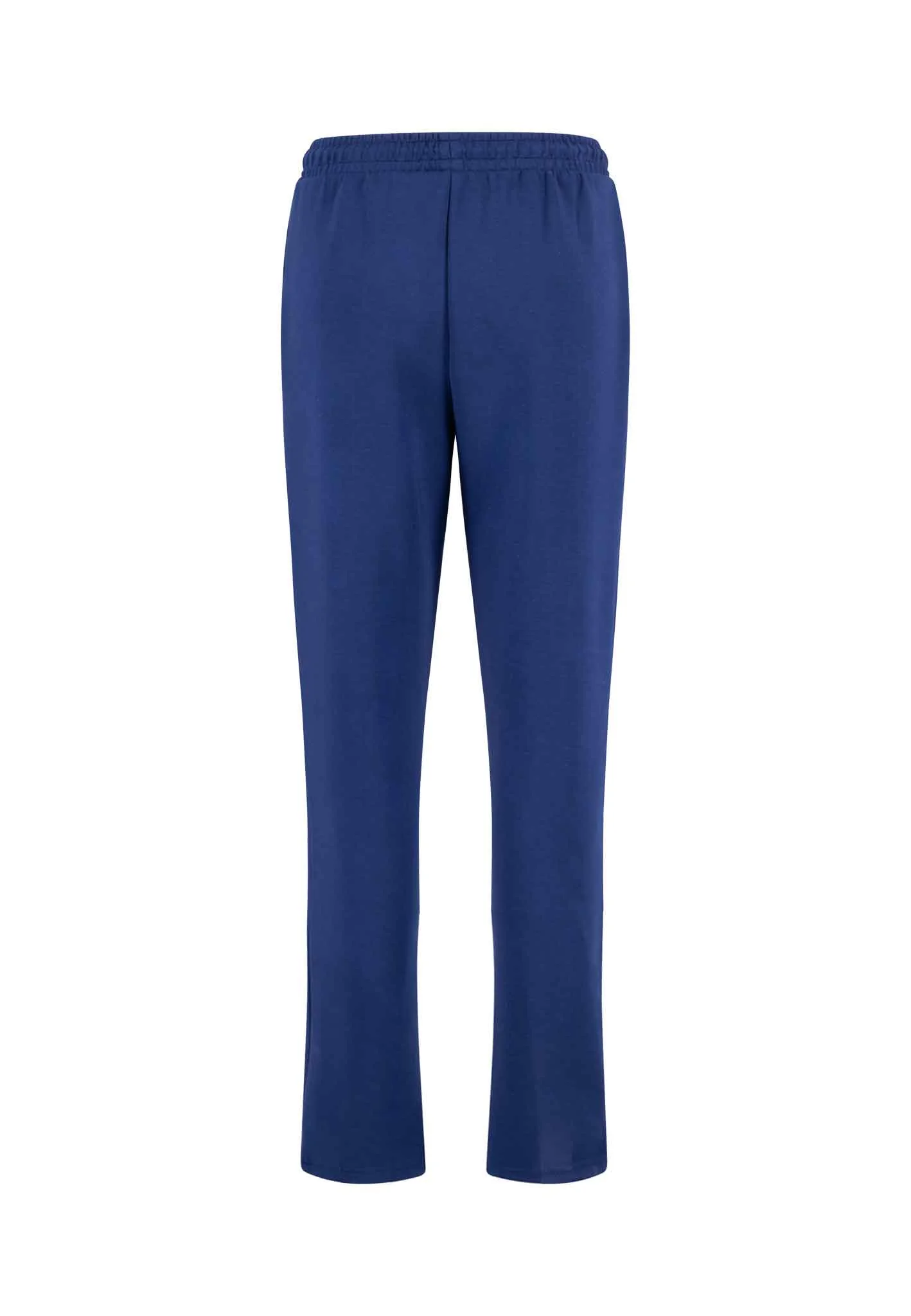 Jerseyhose aus Viskose-Mix mit Tunnelzug - Straight Leg - Image 15