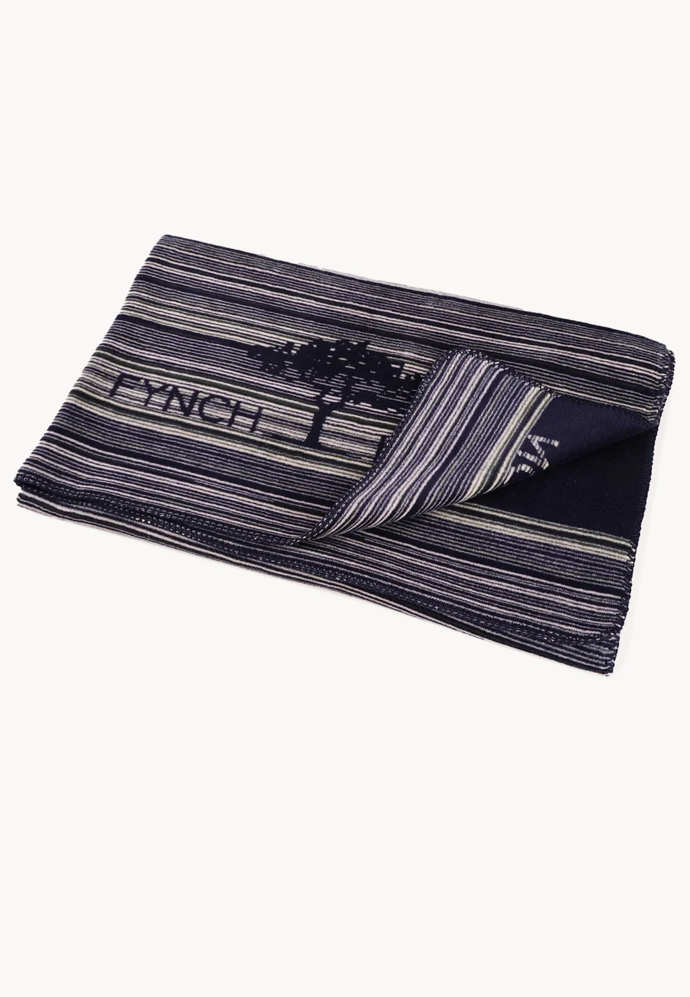 KOMBERS Wohndecke mit Streifen - Image 4