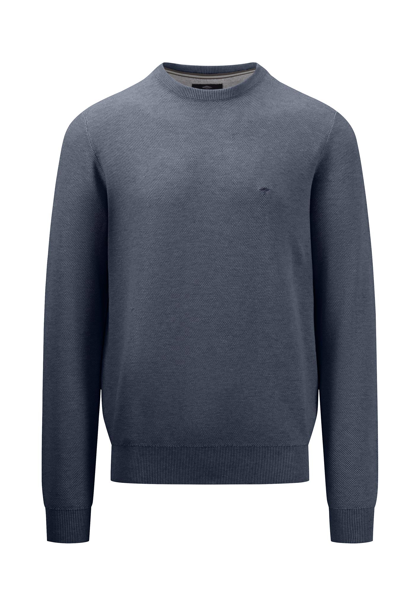 Legerer Pullover aus Strukturstrick und 100% feinster Baumwolle - Image 13