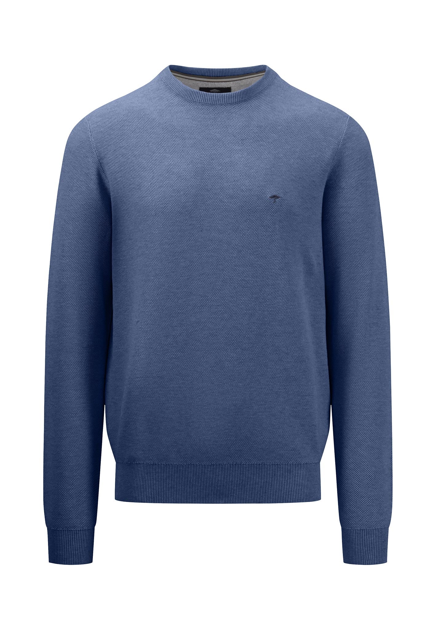 Legerer Pullover aus Strukturstrick und 100% feinster Baumwolle - Image 15