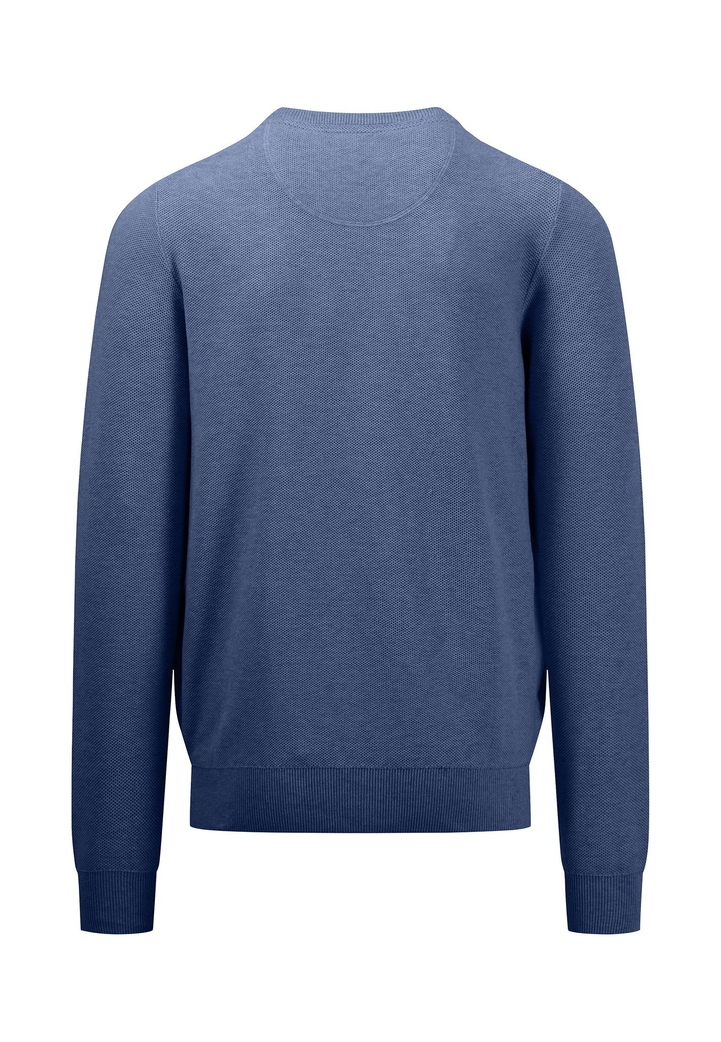 Legerer Pullover aus Strukturstrick und 100% feinster Baumwolle - Image 16