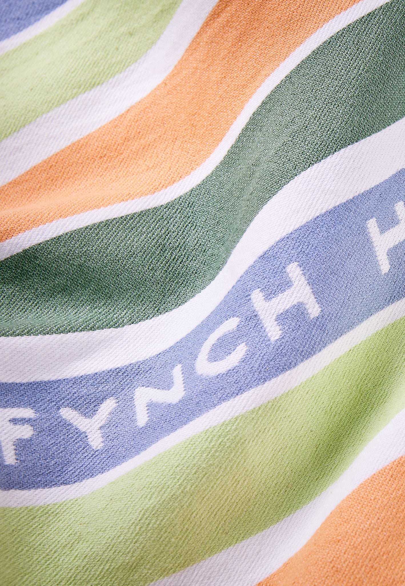 LIYA Stranddecke mit schmalem Streifenmuster - Image 3