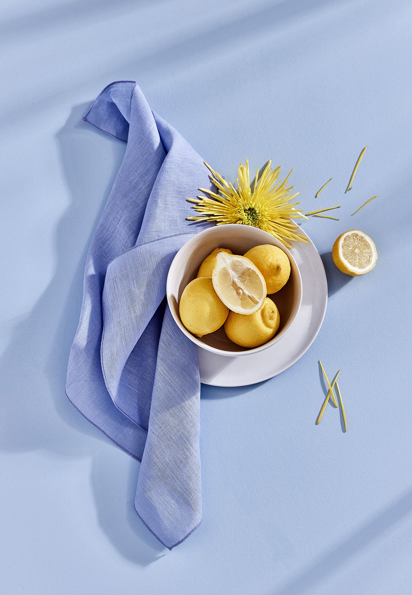 LUMO Leinen-Servietten | 4er-Set - Image 5