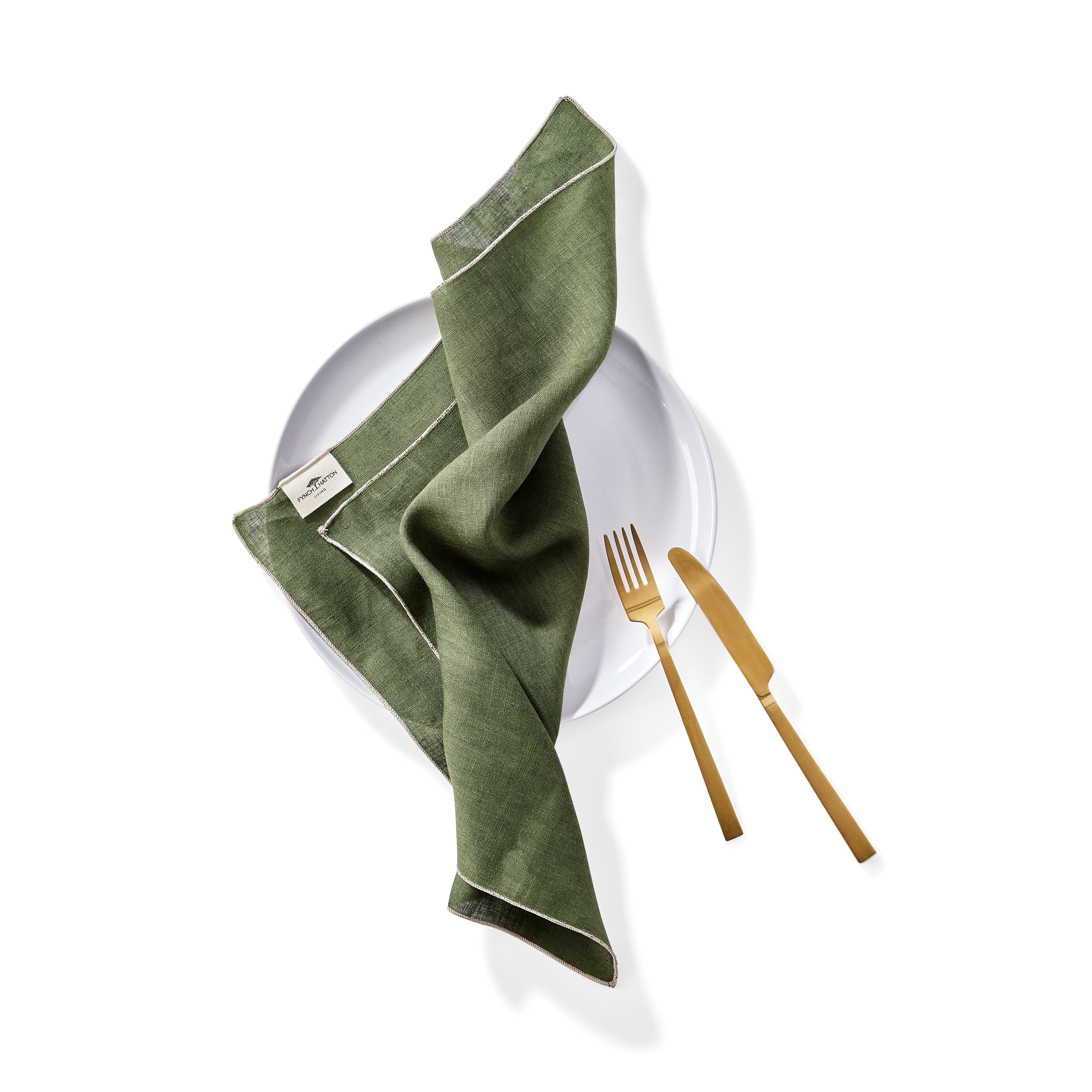 LUMO Leinen-Servietten - Image 9