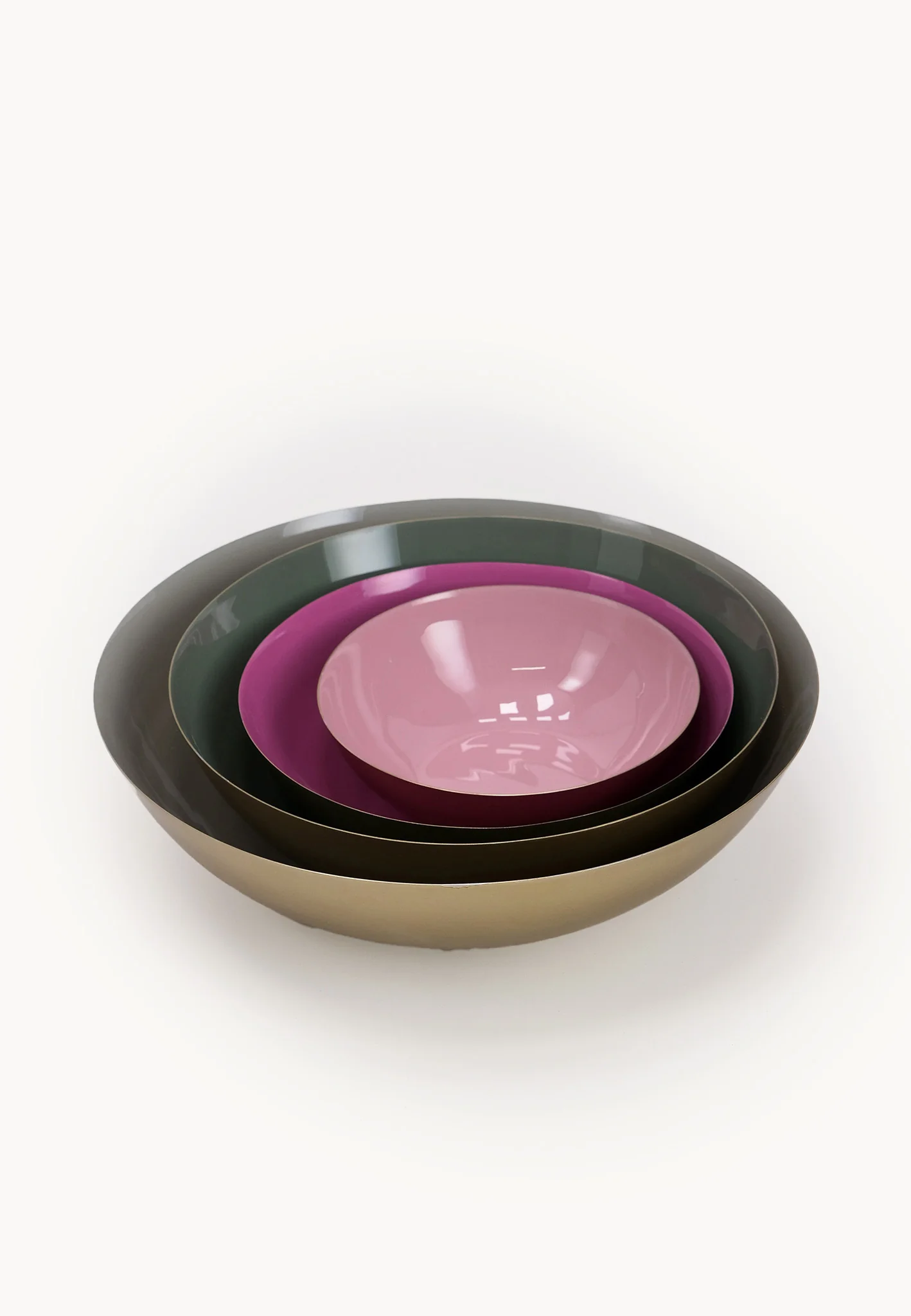 NALEDI Metallschale| SMALL - Image 5