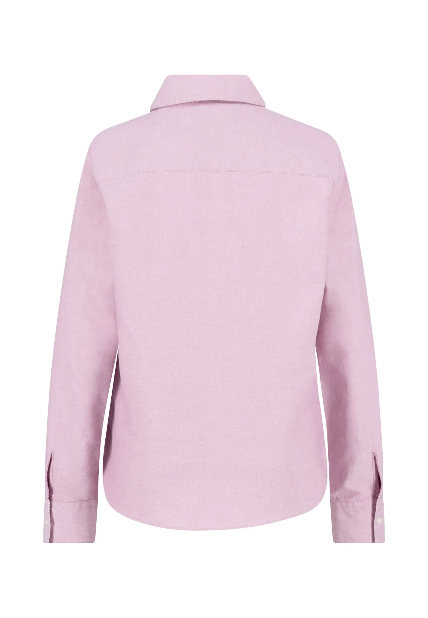 Oxfordbluse aus Baumwolle mit klassischem Hemdkragen - Image 12