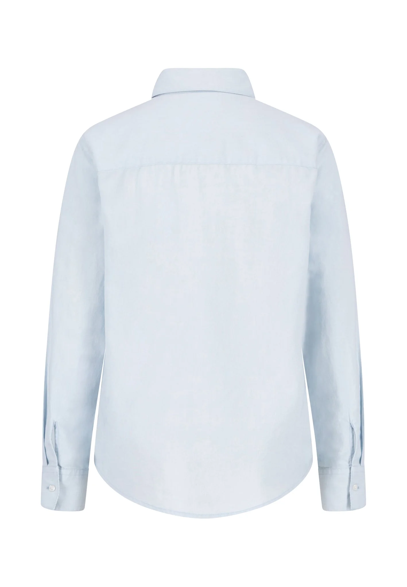 Oxfordbluse aus Baumwolle mit klassischem Hemdkragen - Image 23