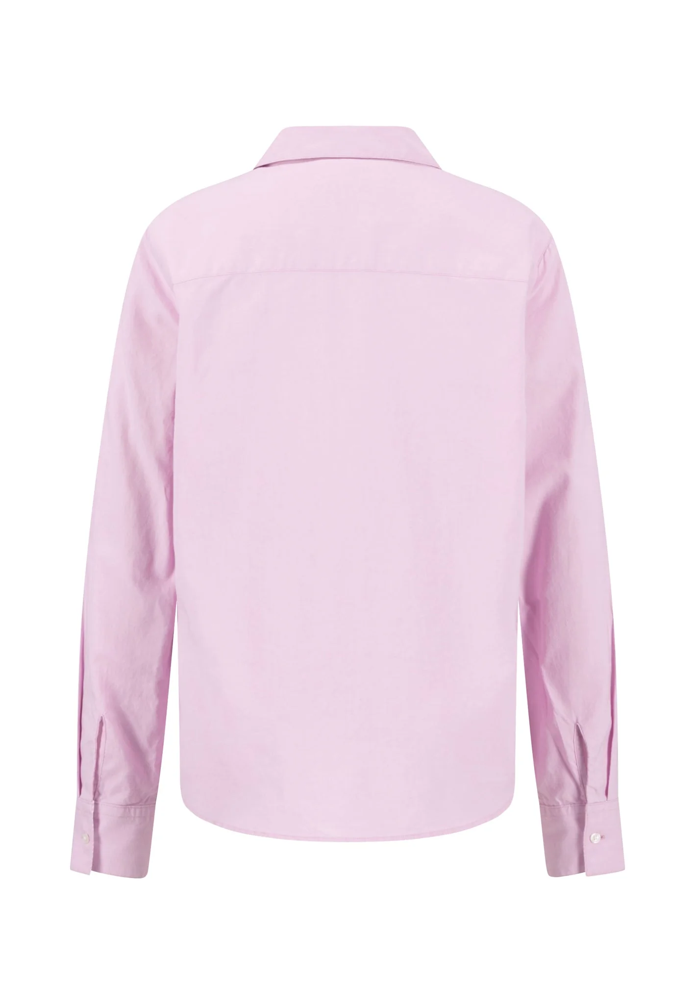 Oxfordbluse aus Baumwolle mit klassischem Hemdkragen - Image 28