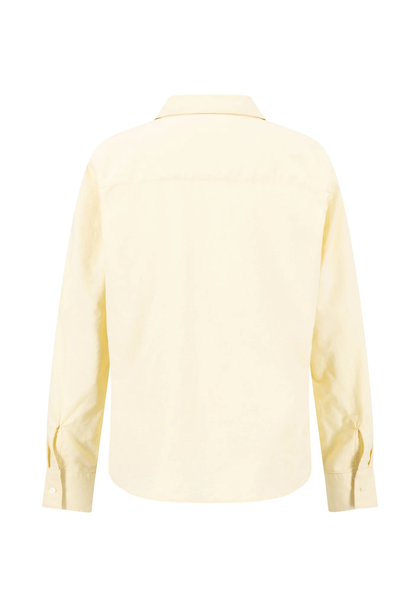 Oxfordbluse aus Baumwolle mit klassischem Hemdkragen - Image 33